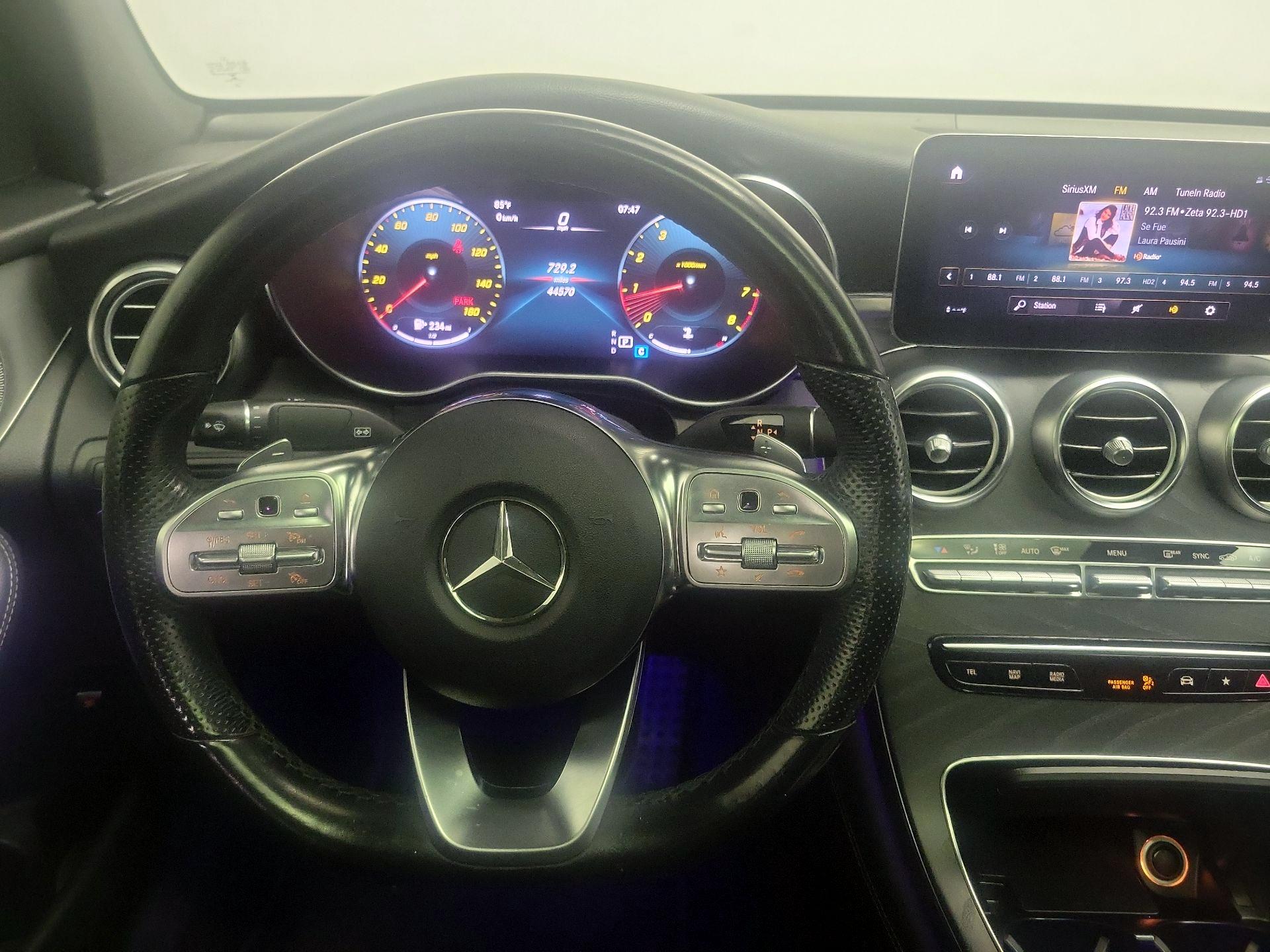 Thumbnail: 2021 Mercedes-Benz GLC - 10