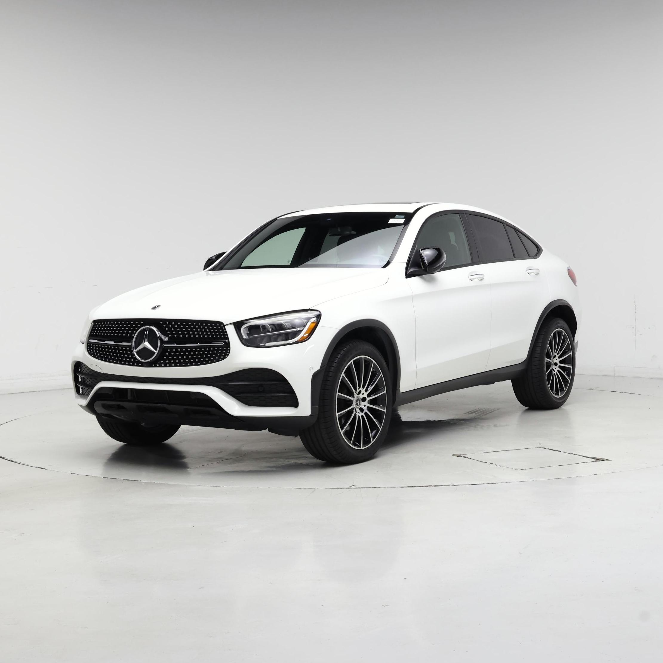 Thumbnail: 2021 Mercedes-Benz GLC - 4