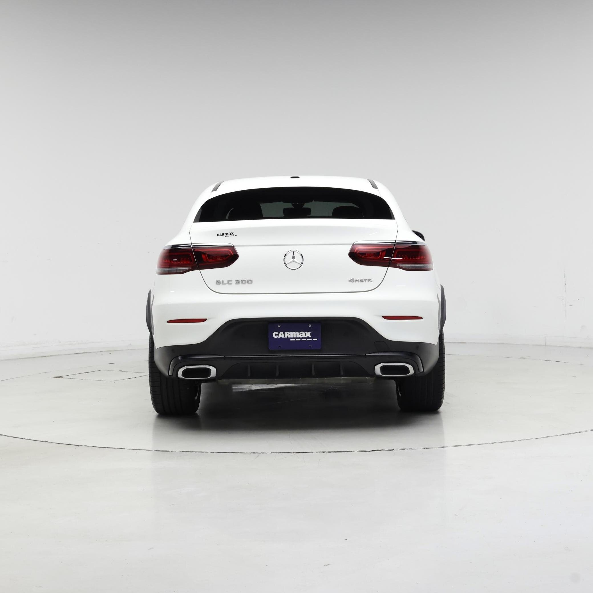 Thumbnail: 2021 Mercedes-Benz GLC - 6