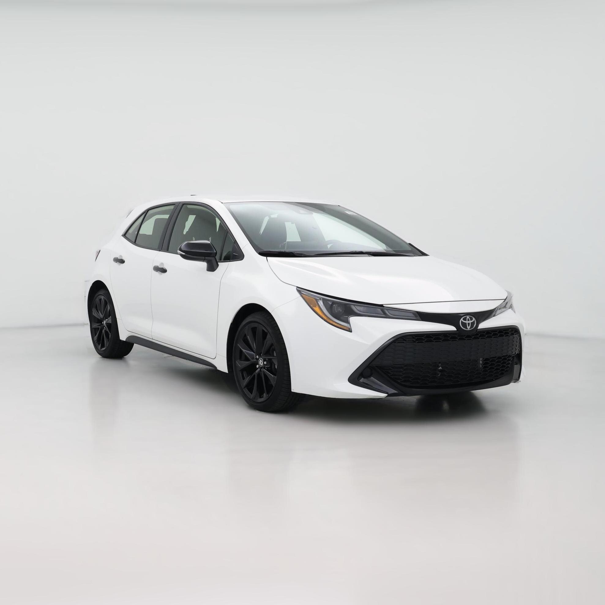 Thumbnail: 2022 Toyota Corolla - 1