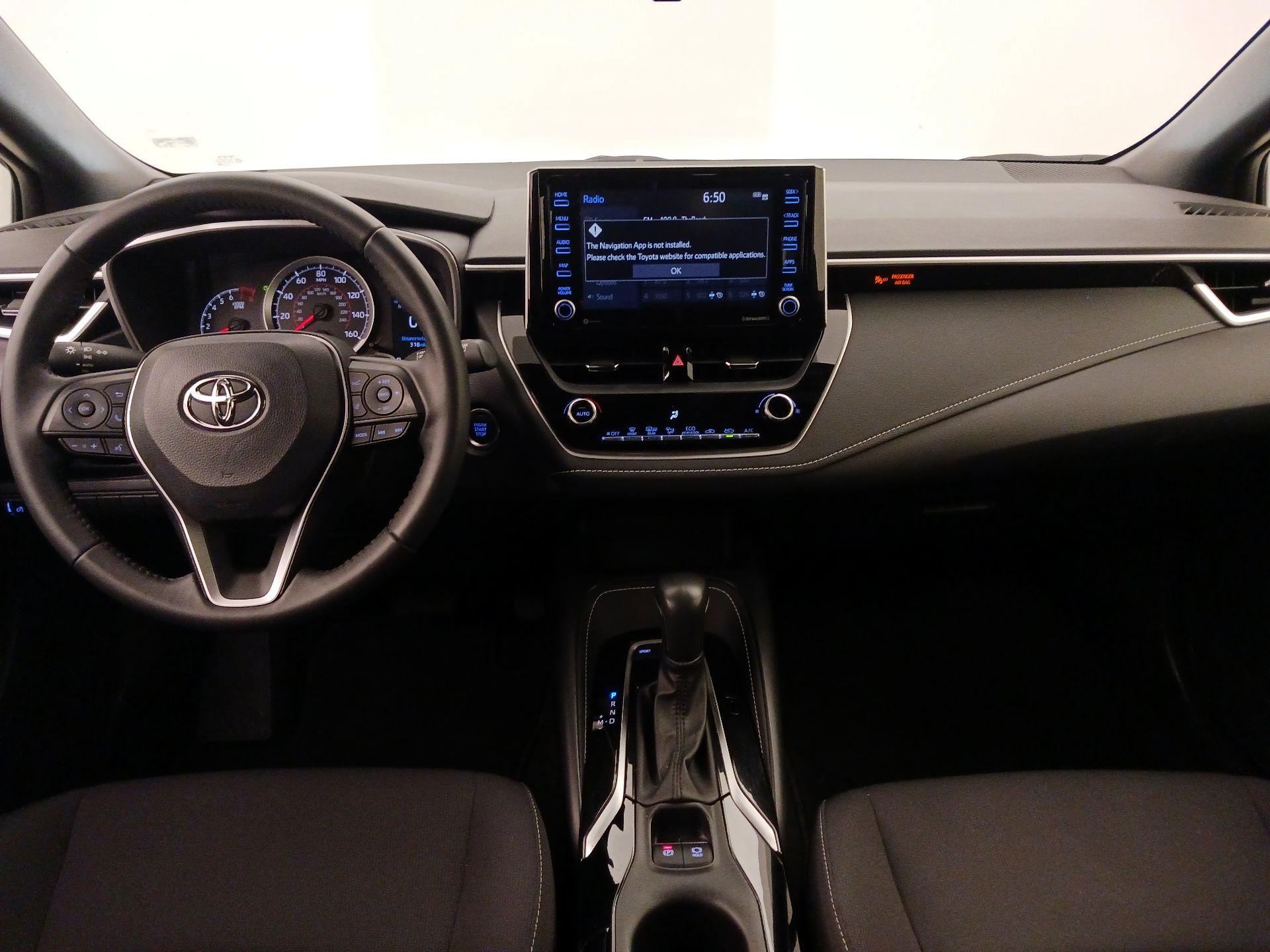 Thumbnail: 2022 Toyota Corolla - 9