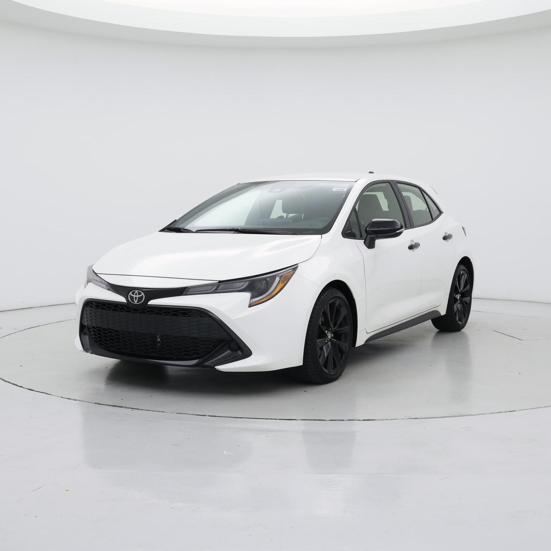 Thumbnail: 2022 Toyota Corolla - 4