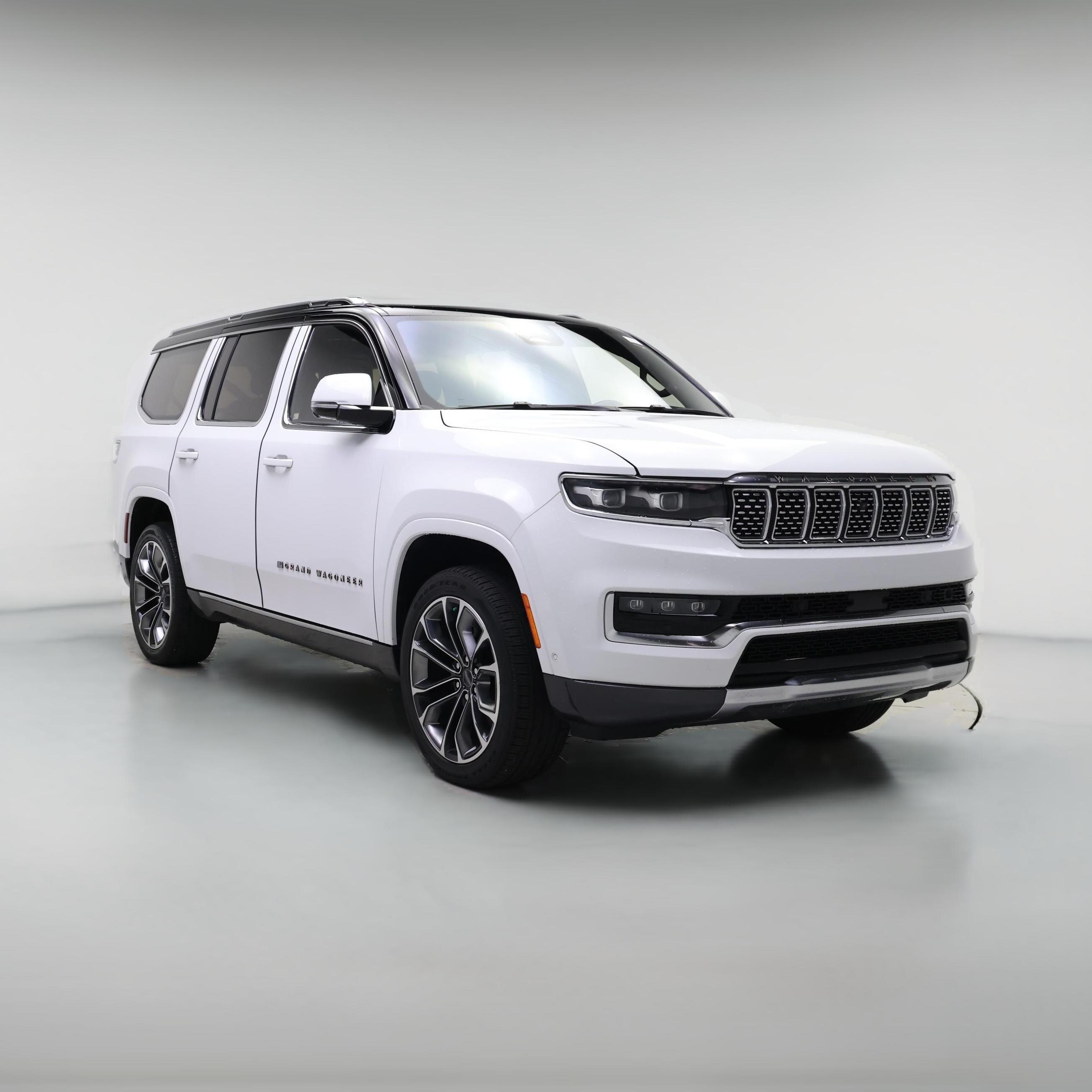 Thumbnail: 2022 Jeep Grand Wagoneer - 1
