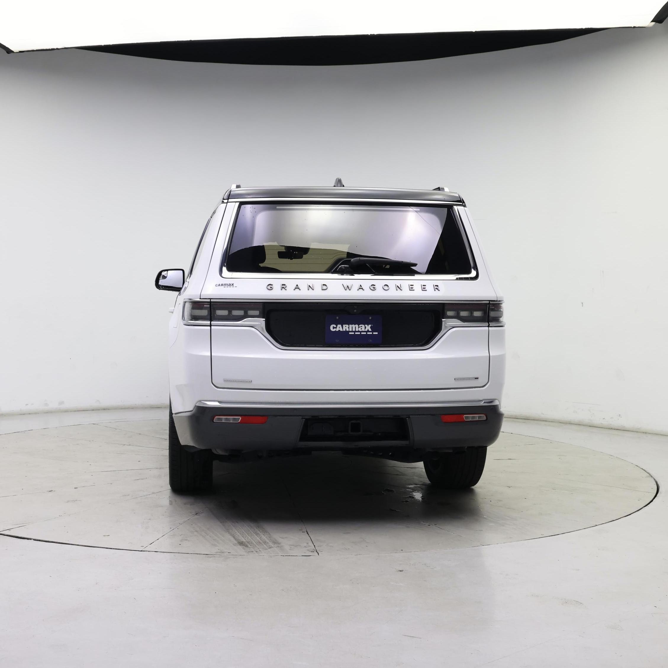Thumbnail: 2022 Jeep Grand Wagoneer - 6