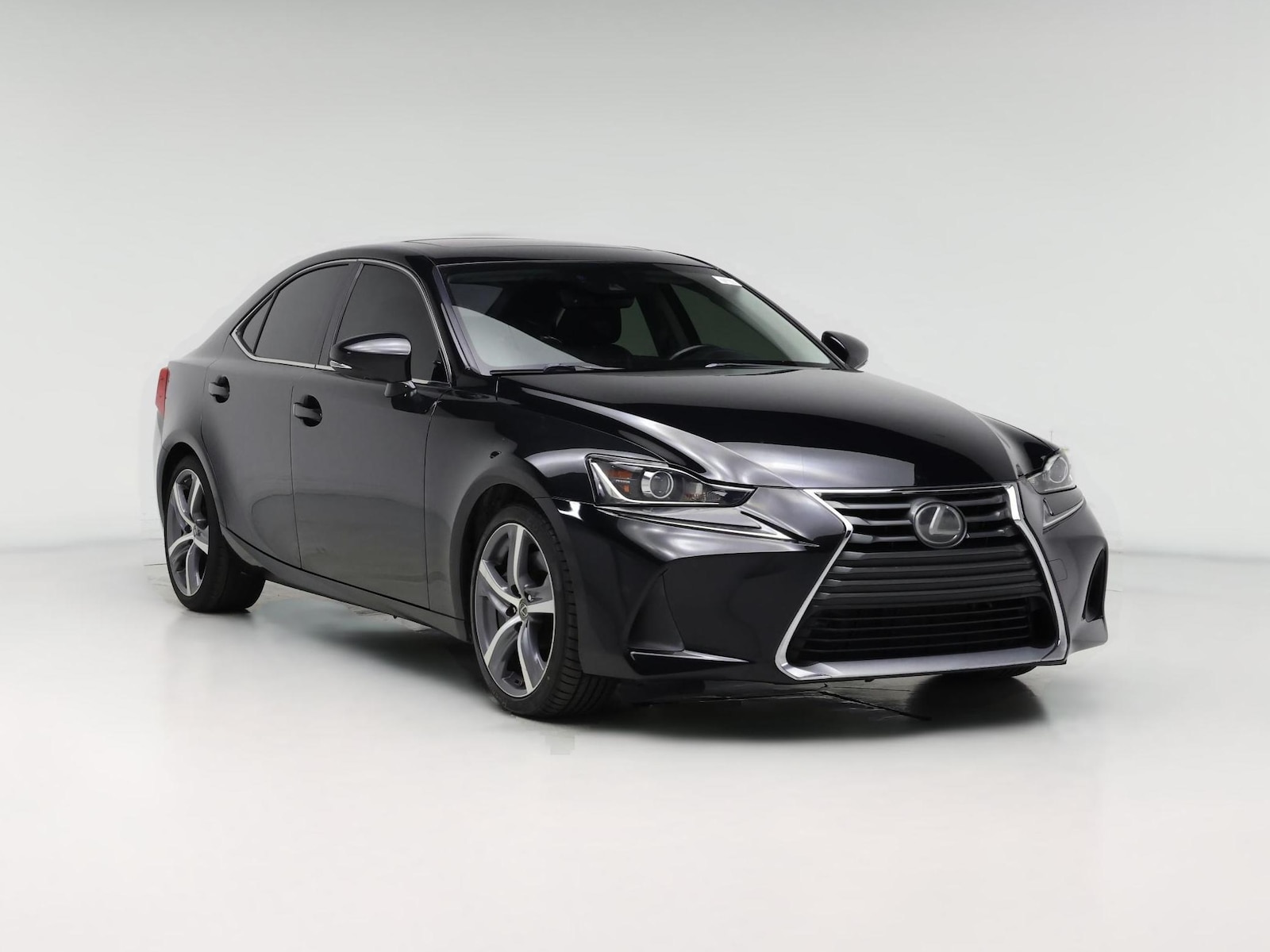 2018 Lexus IS