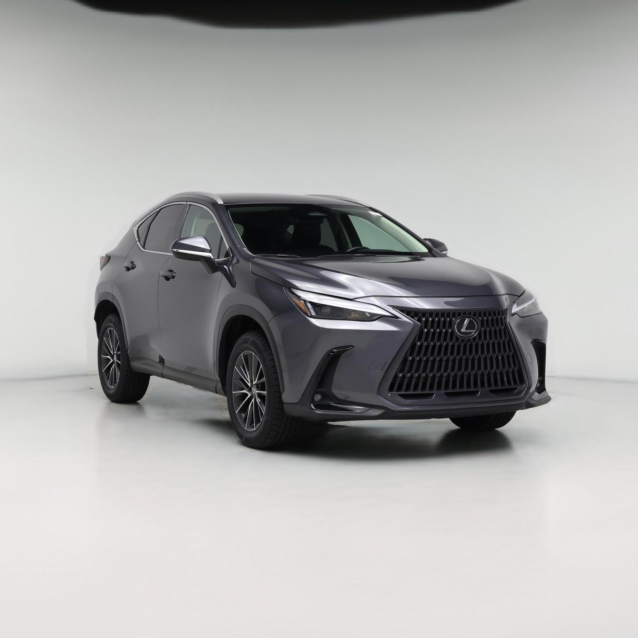 Thumbnail: 2023 Lexus NX - 1