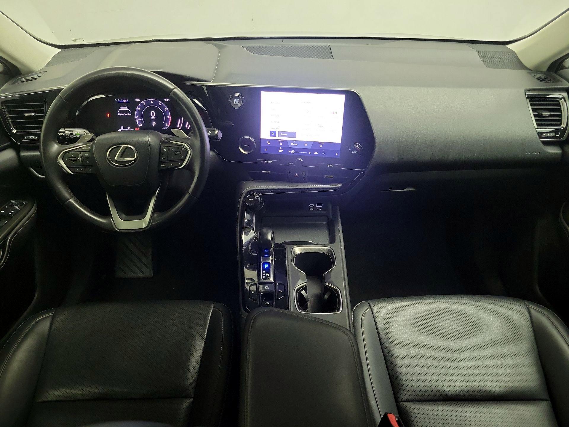 Thumbnail: 2023 Lexus NX - 9