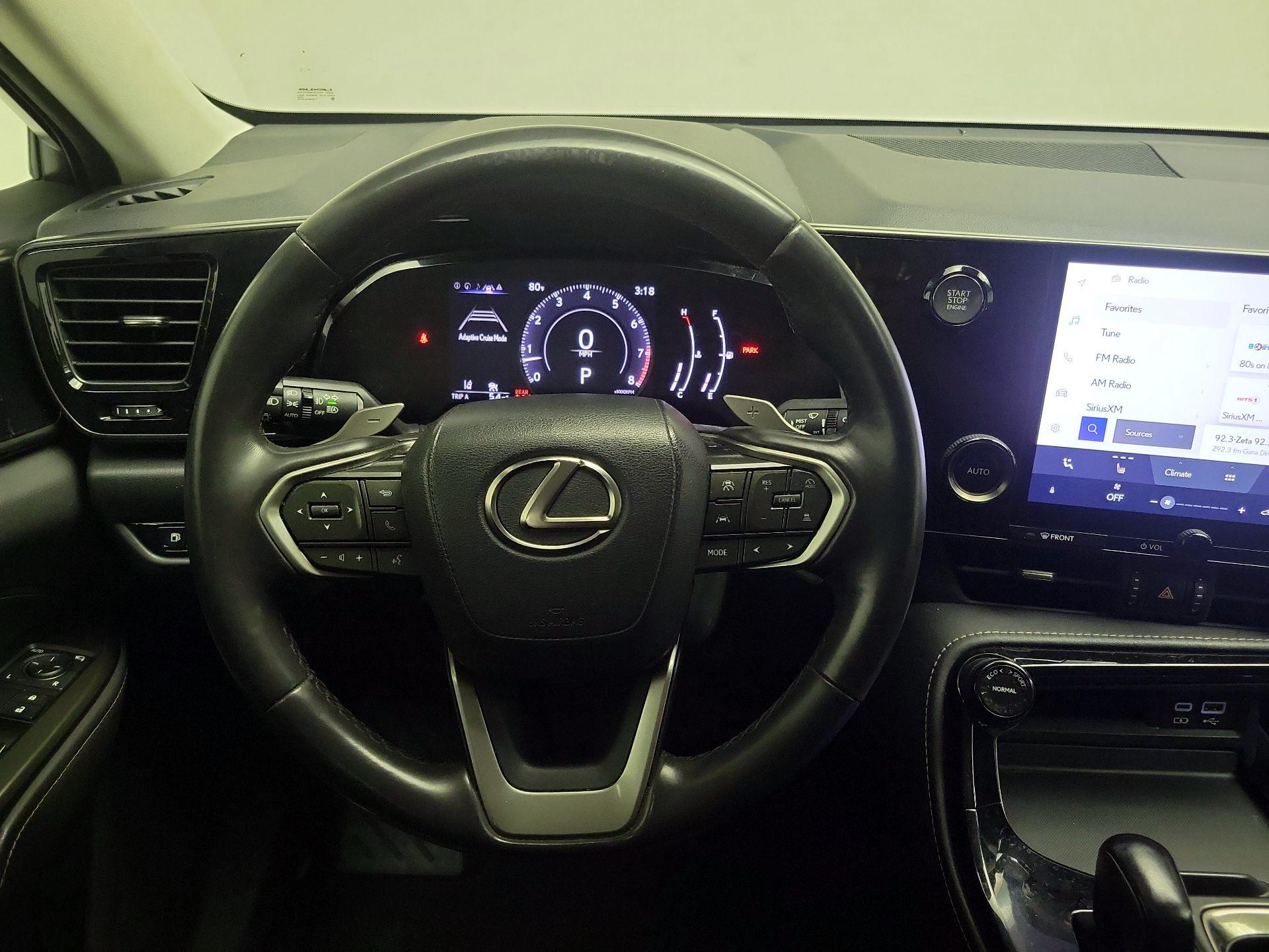 Thumbnail: 2023 Lexus NX - 10
