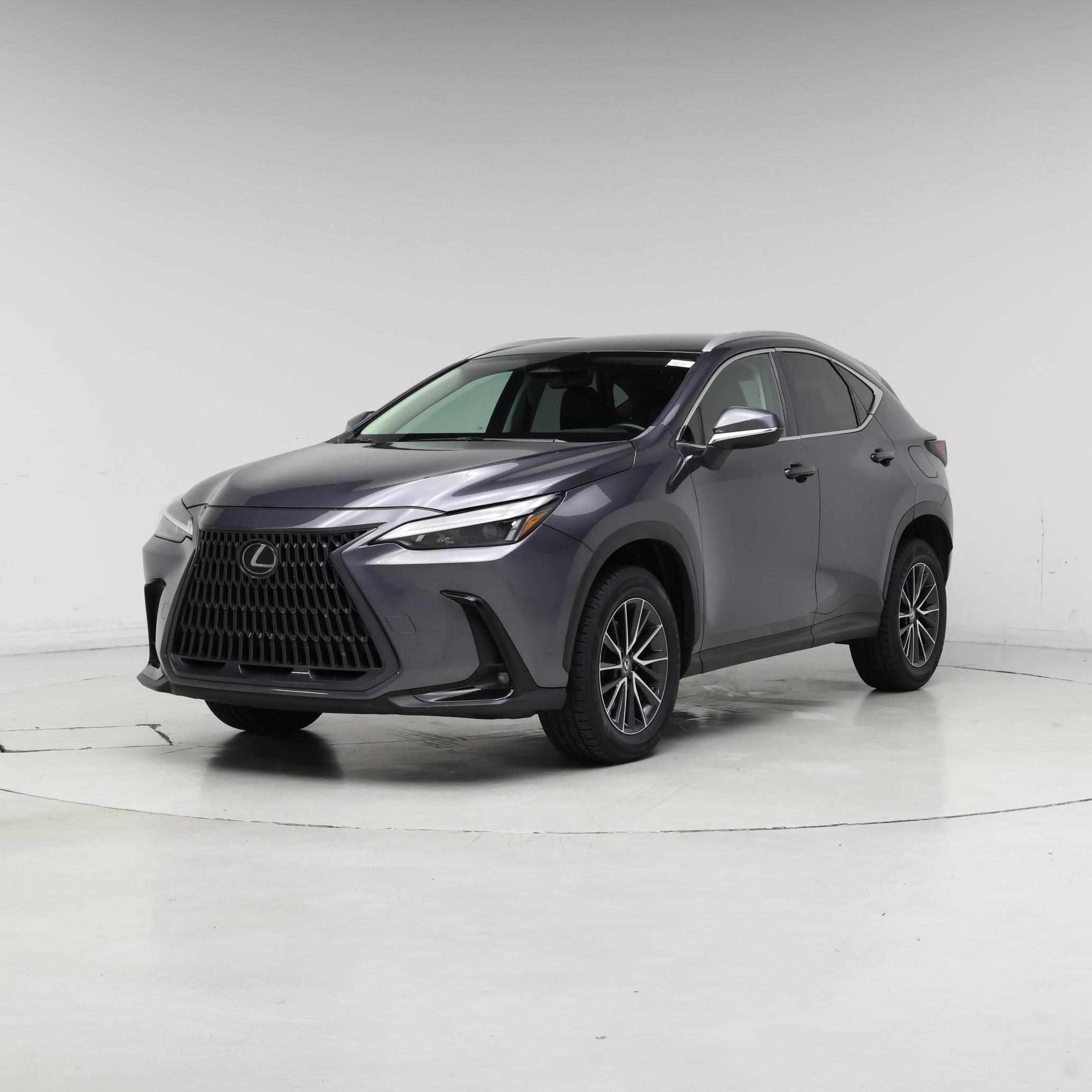 Thumbnail: 2023 Lexus NX - 4