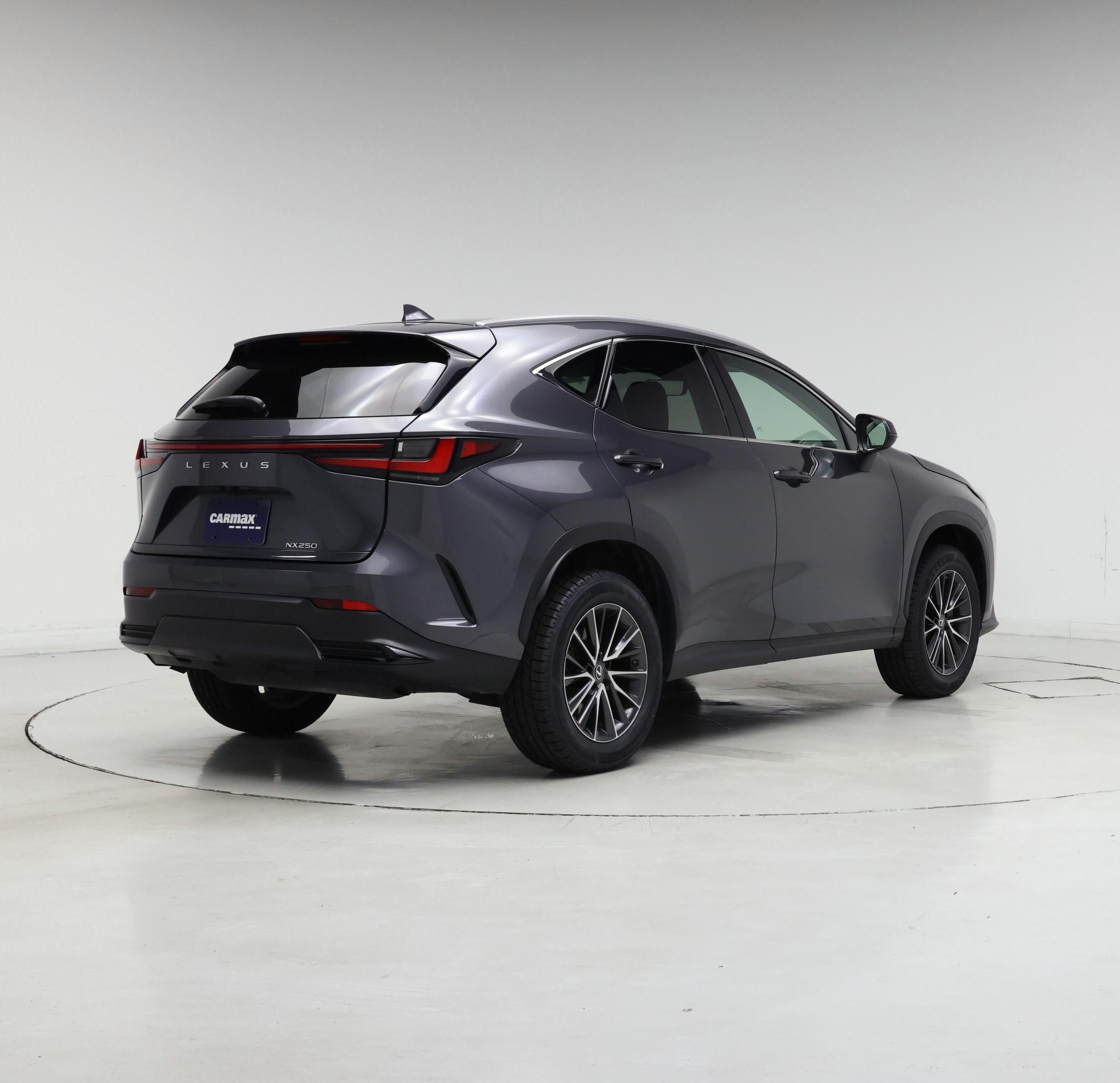 Thumbnail: 2023 Lexus NX - 8