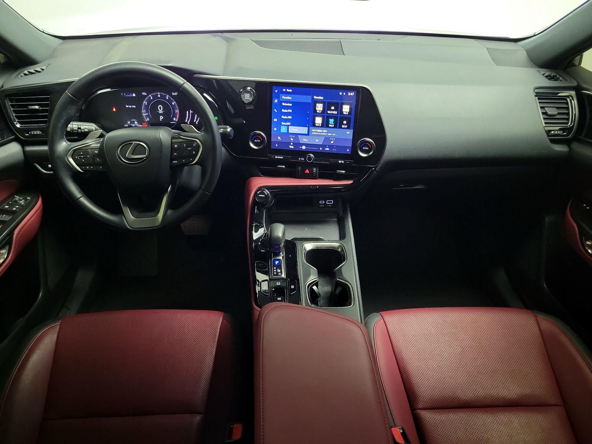 Thumbnail: 2022 Lexus NX - 9