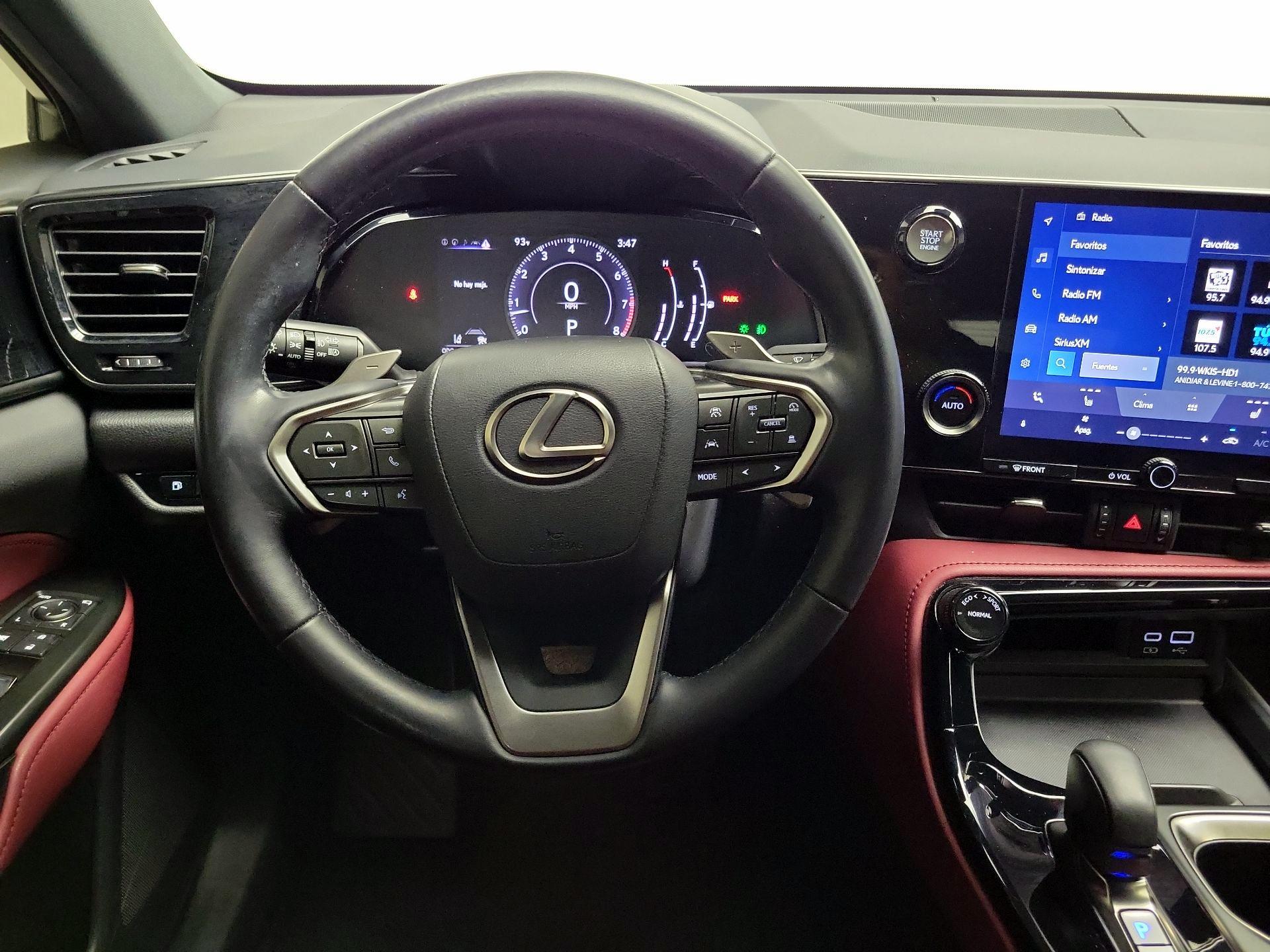 Thumbnail: 2022 Lexus NX - 10