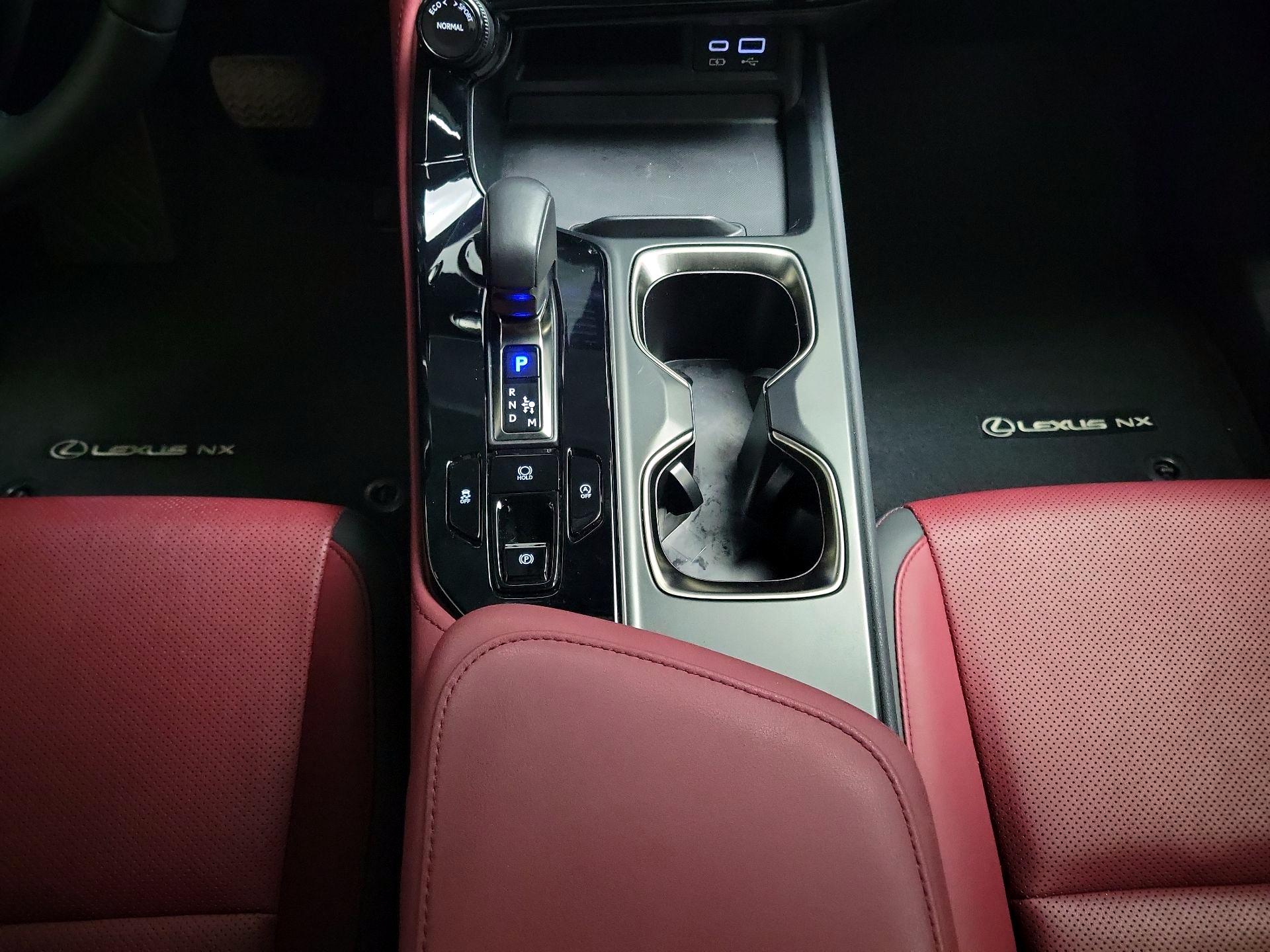 Thumbnail: 2022 Lexus NX - 18