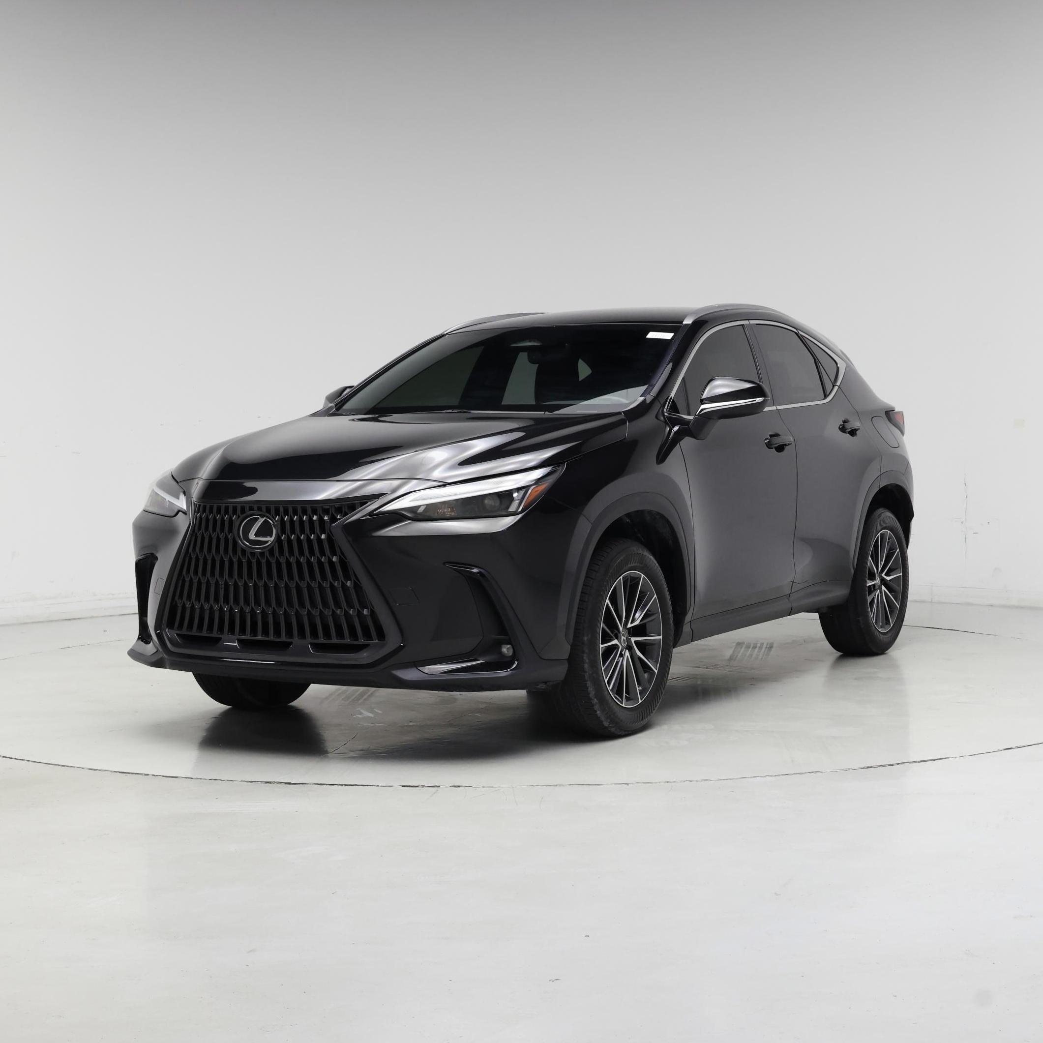 Thumbnail: 2022 Lexus NX - 4