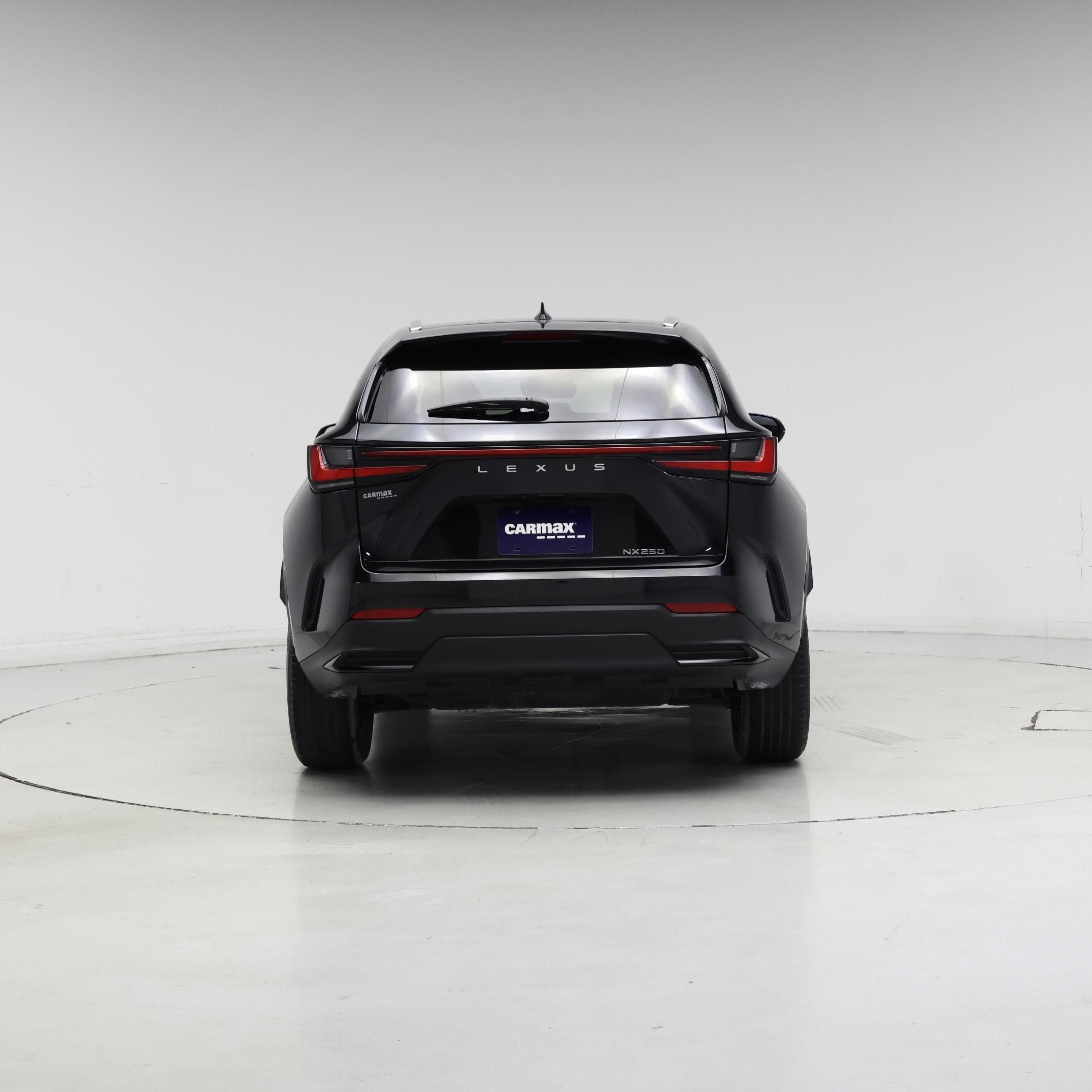 Thumbnail: 2022 Lexus NX - 6
