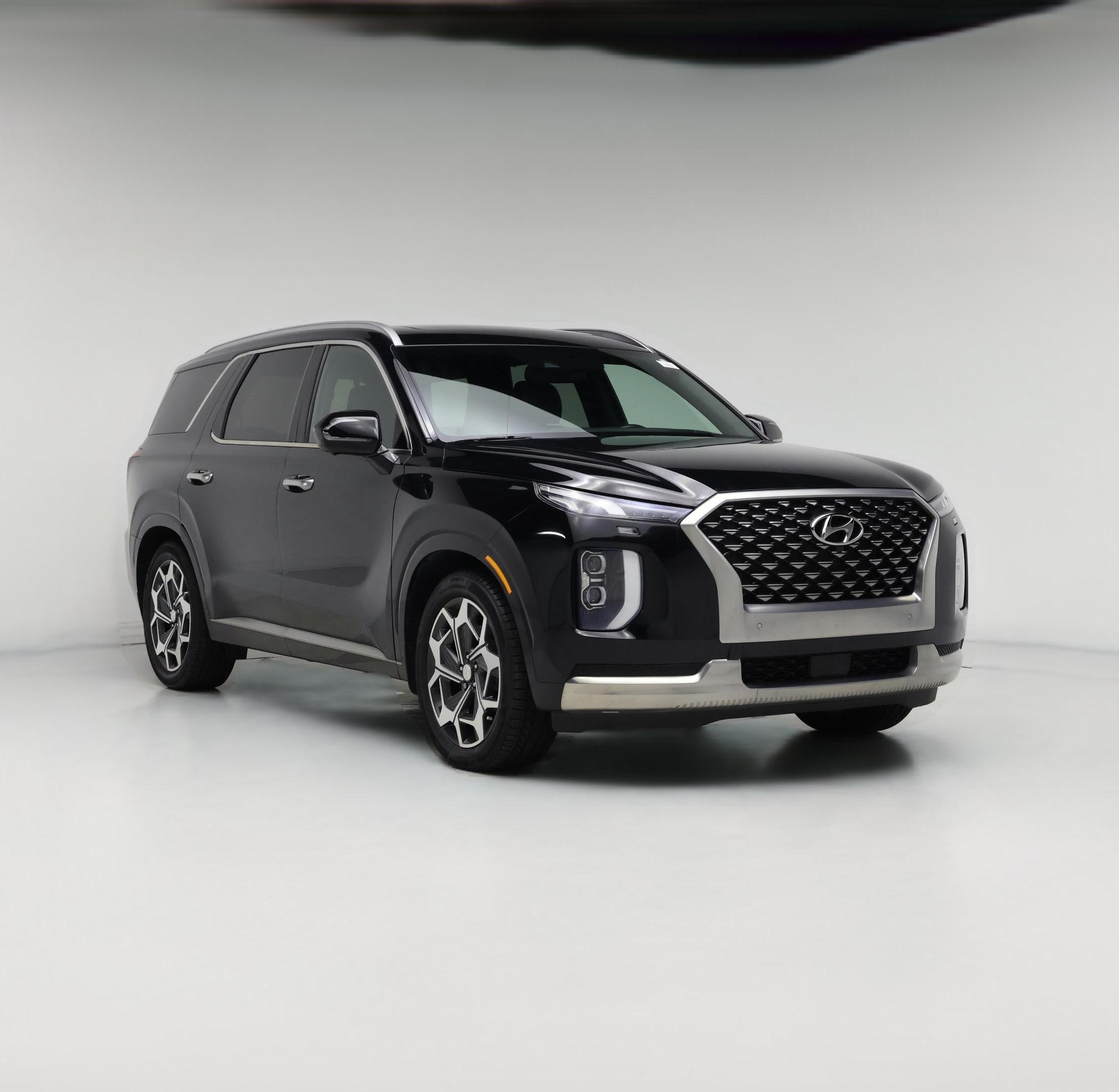 Thumbnail: 2022 Hyundai Palisade - 1