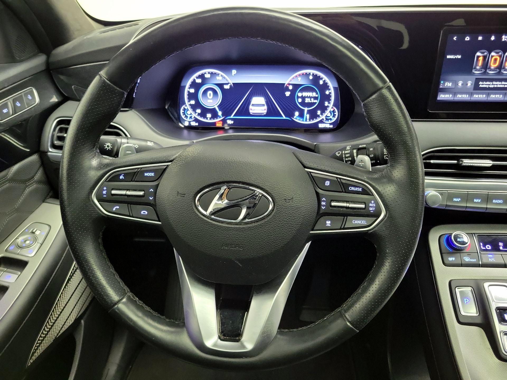 Thumbnail: 2022 Hyundai Palisade - 10