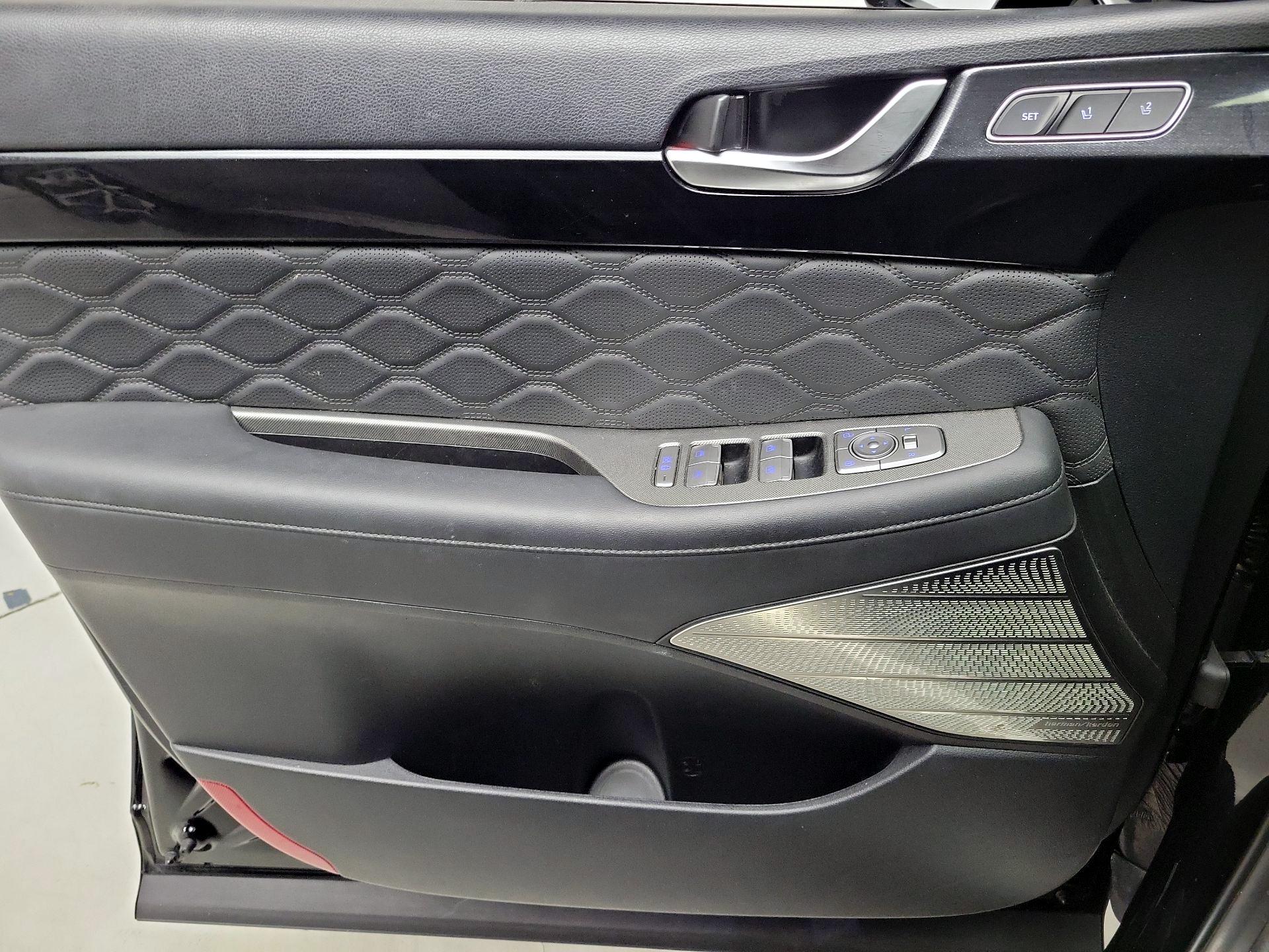 Thumbnail: 2022 Hyundai Palisade - 12