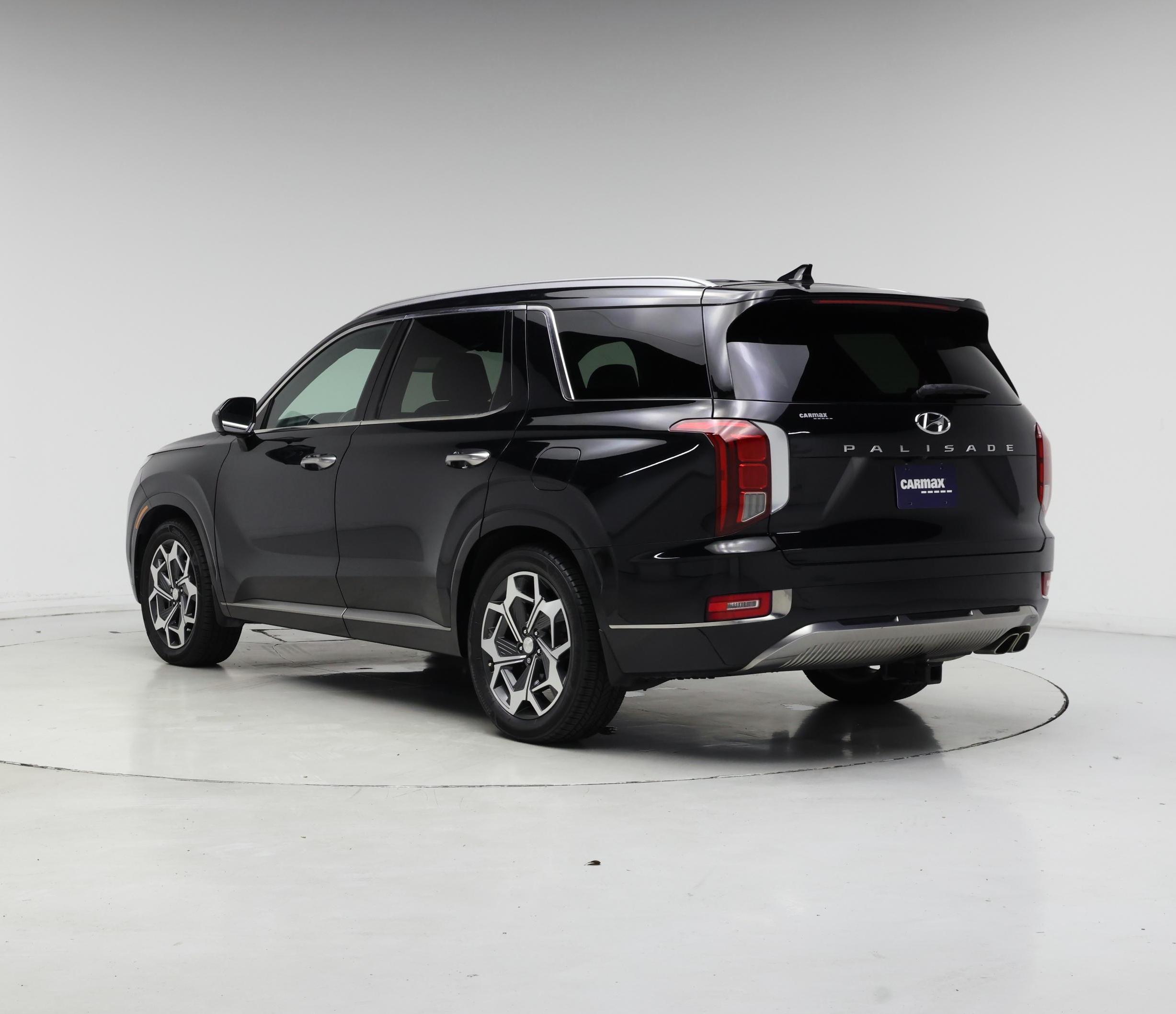 Thumbnail: 2022 Hyundai Palisade - 2