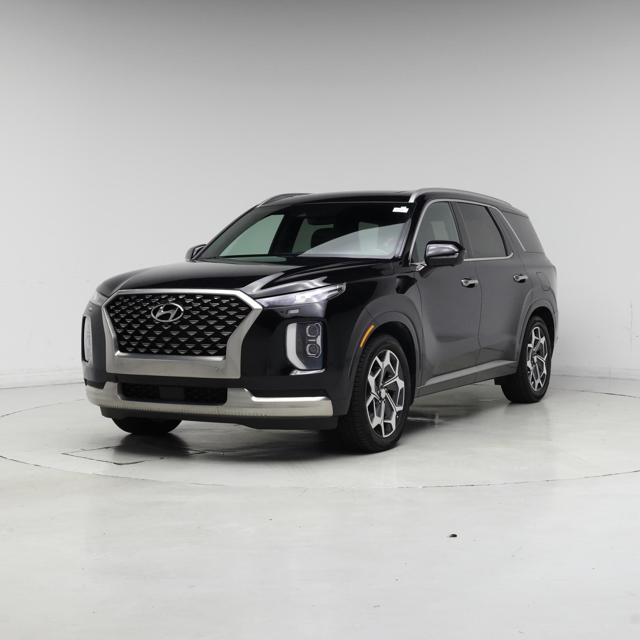 Thumbnail: 2022 Hyundai Palisade - 4