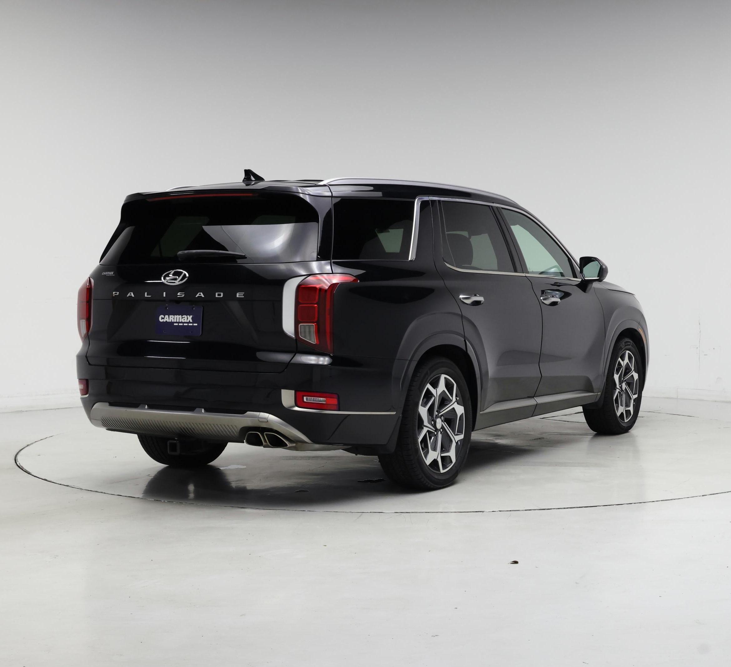 Thumbnail: 2022 Hyundai Palisade - 8
