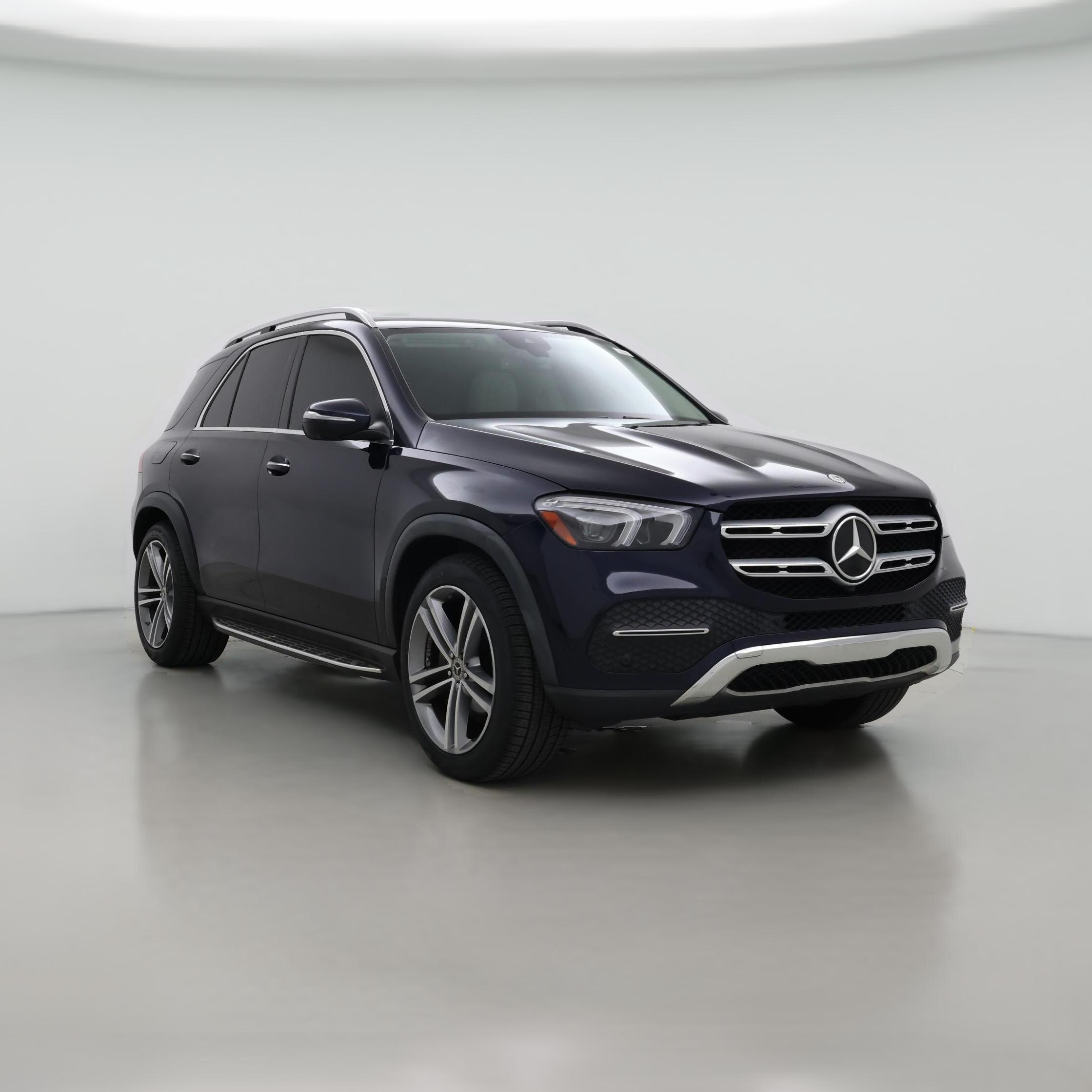 Thumbnail: 2021 Mercedes-Benz GLE - 1