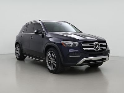 2021 Mercedes-Benz GLE350