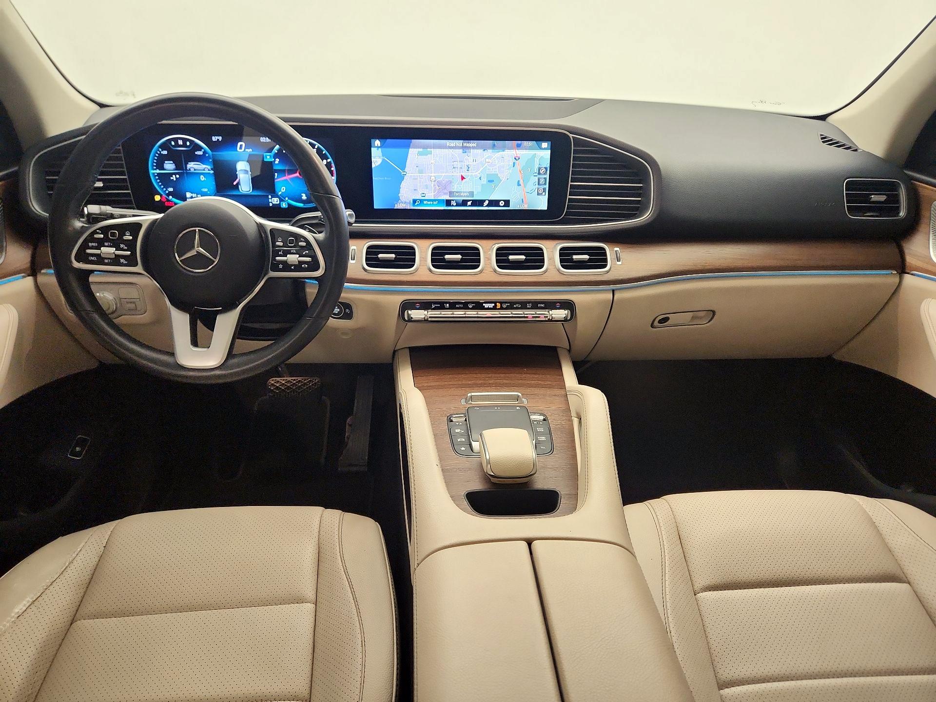Thumbnail: 2021 Mercedes-Benz GLE - 9