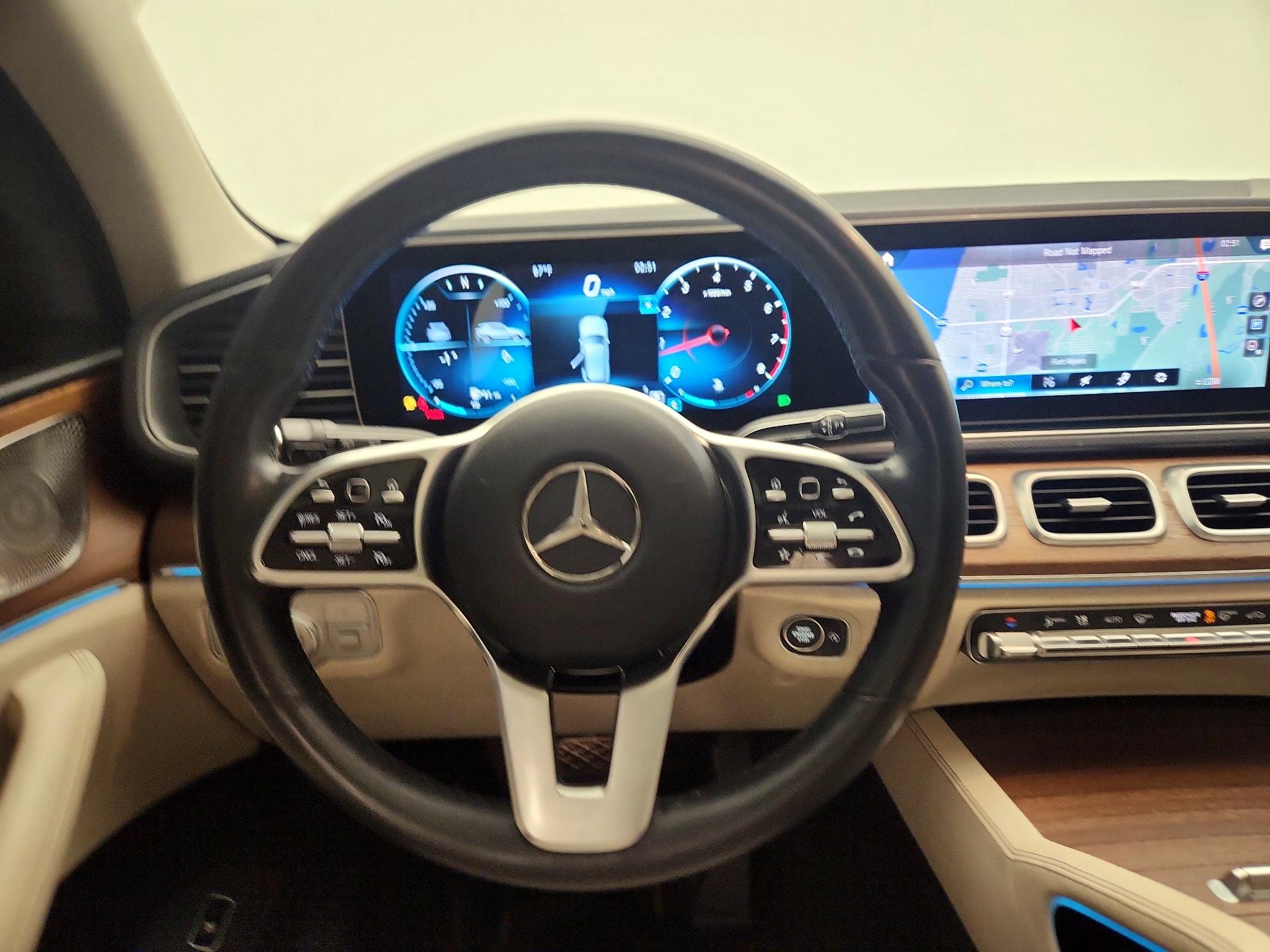 Thumbnail: 2021 Mercedes-Benz GLE - 10