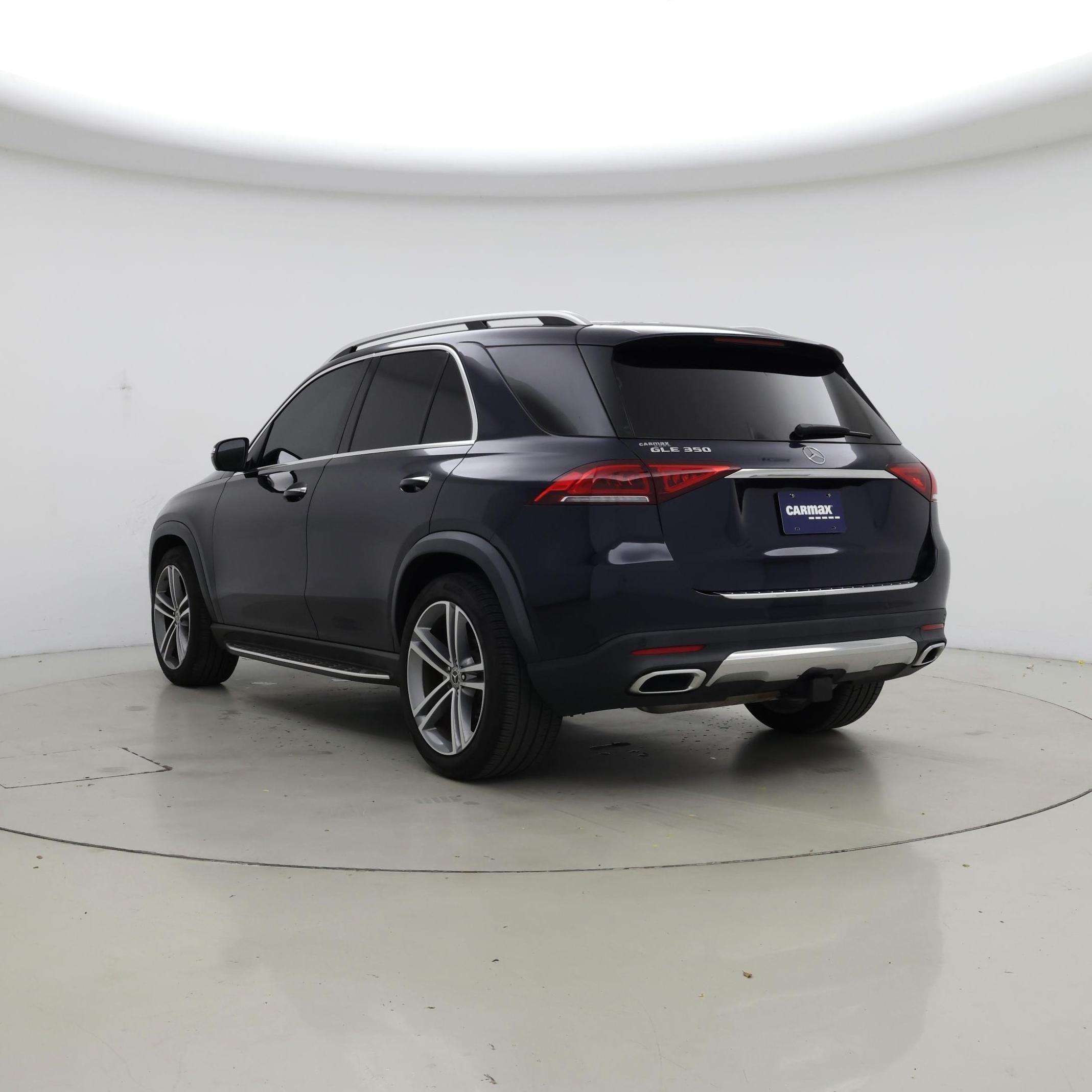Thumbnail: 2021 Mercedes-Benz GLE - 2