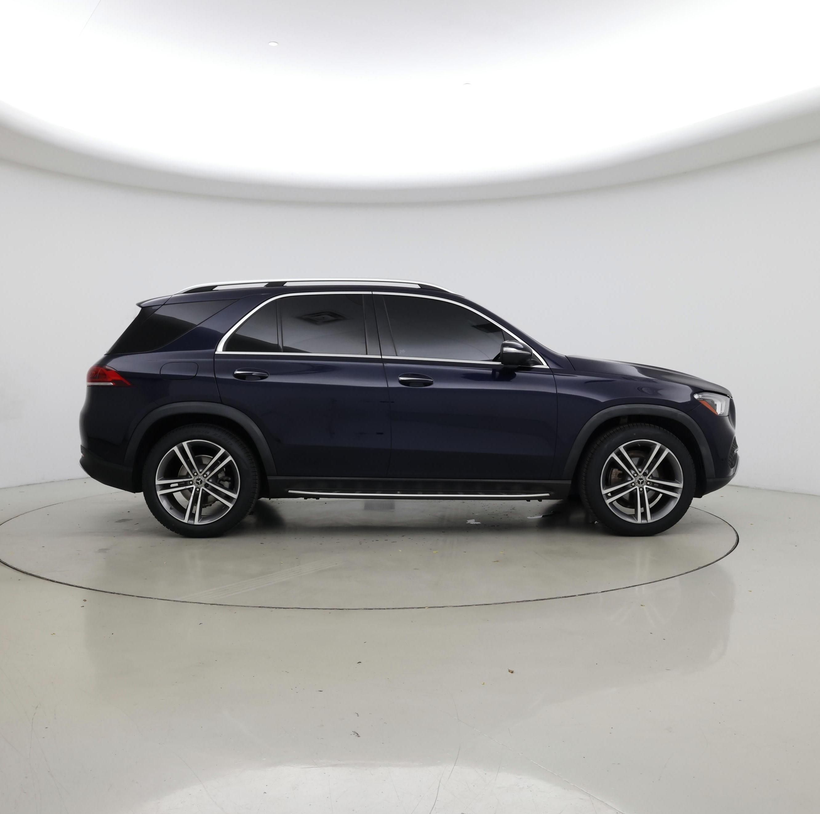 Thumbnail: 2021 Mercedes-Benz GLE - 7