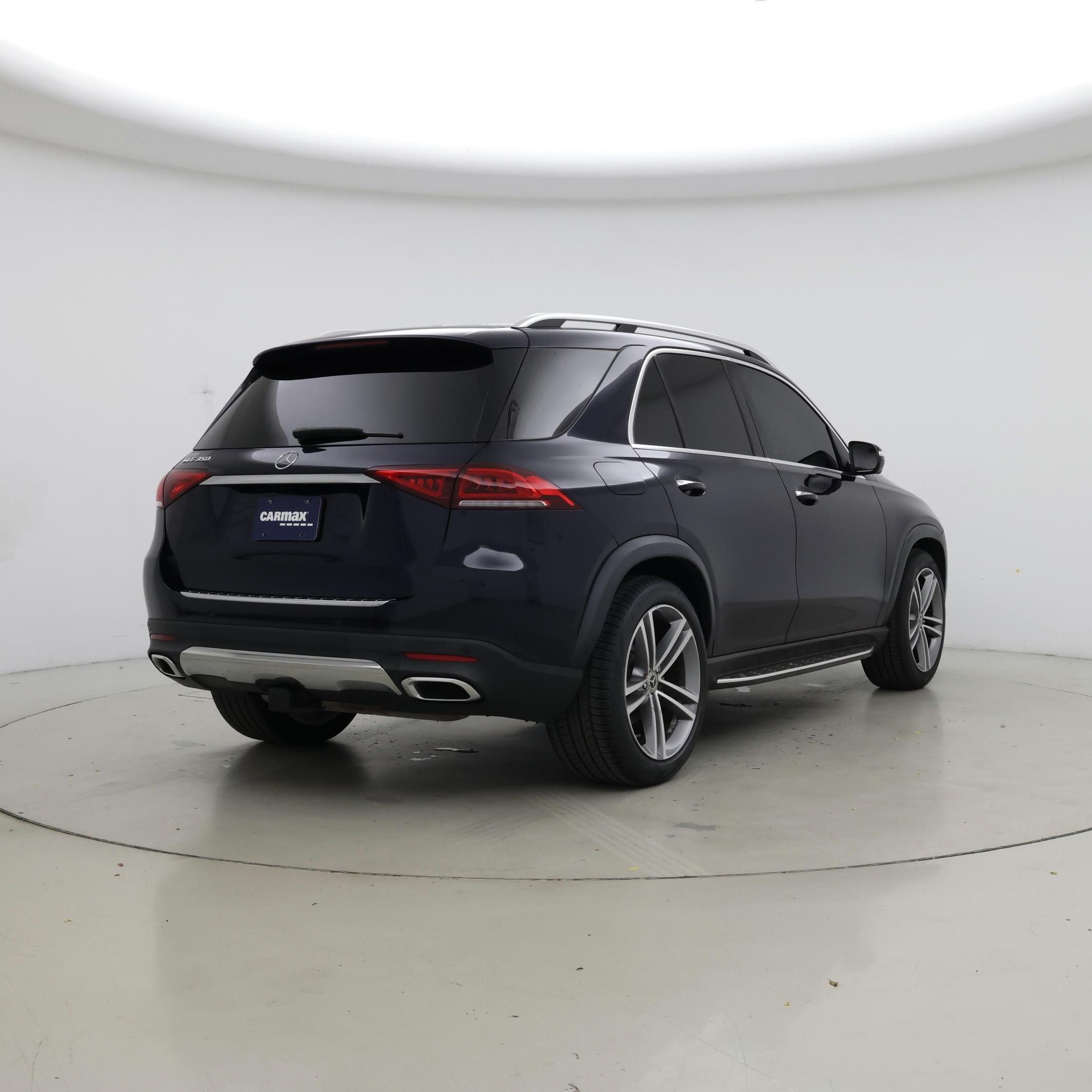 Thumbnail: 2021 Mercedes-Benz GLE - 8
