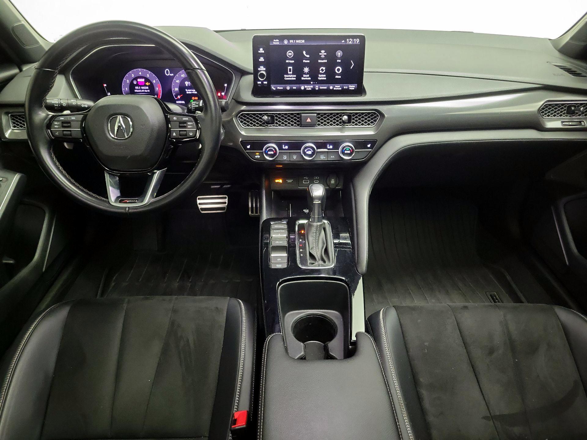 Thumbnail: 2023 Acura Integra - 9