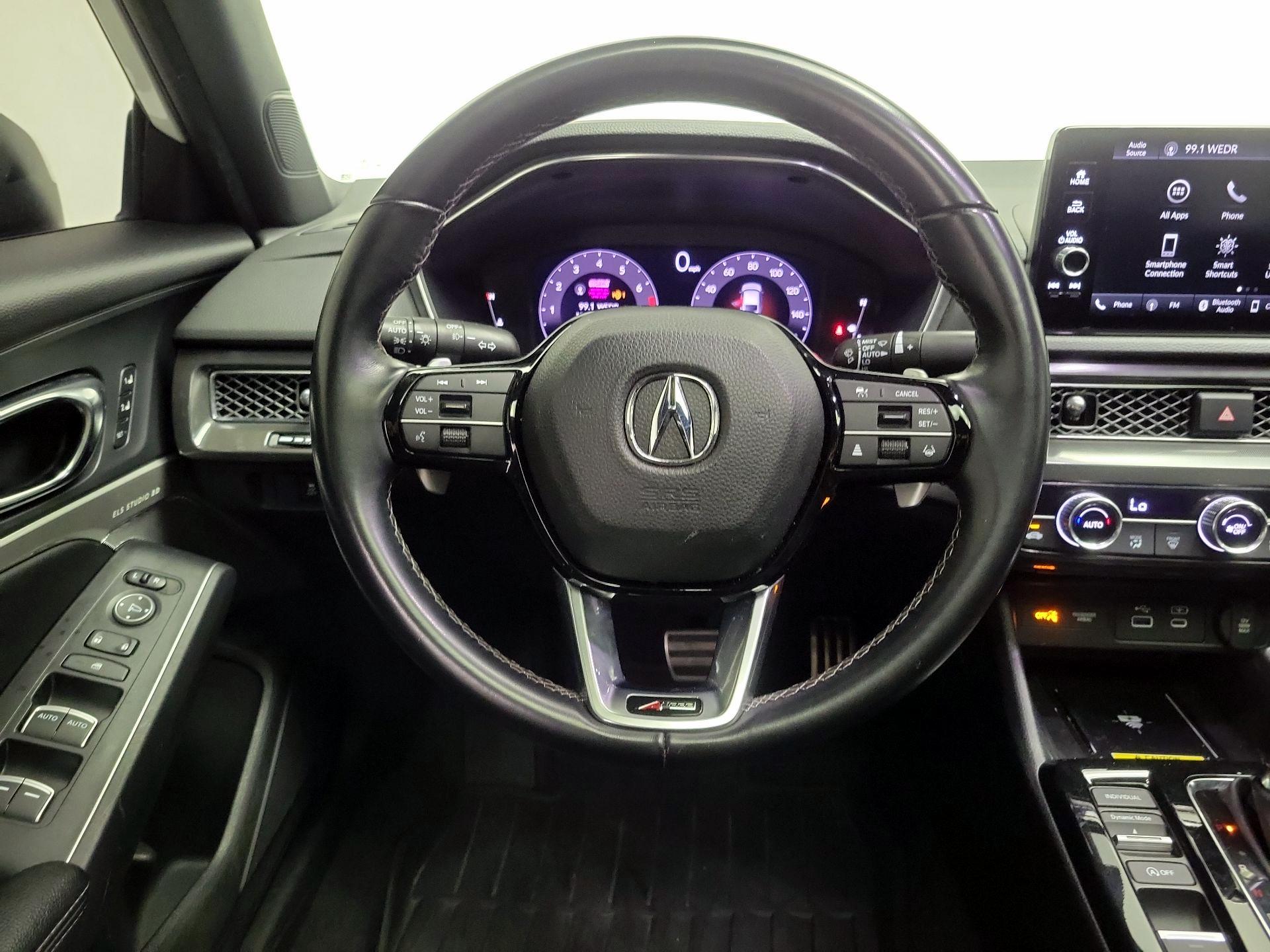 Thumbnail: 2023 Acura Integra - 10