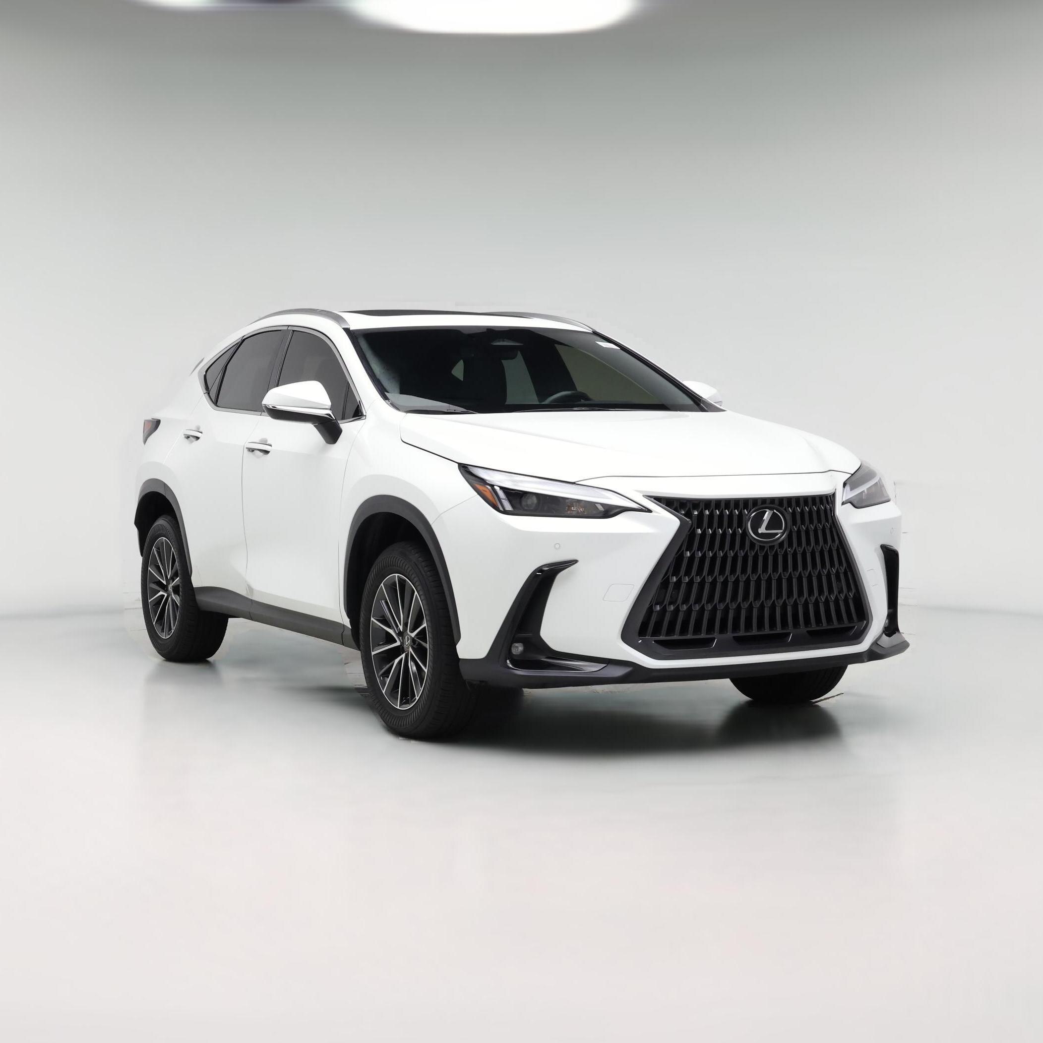 Thumbnail: 2024 Lexus NX - 1