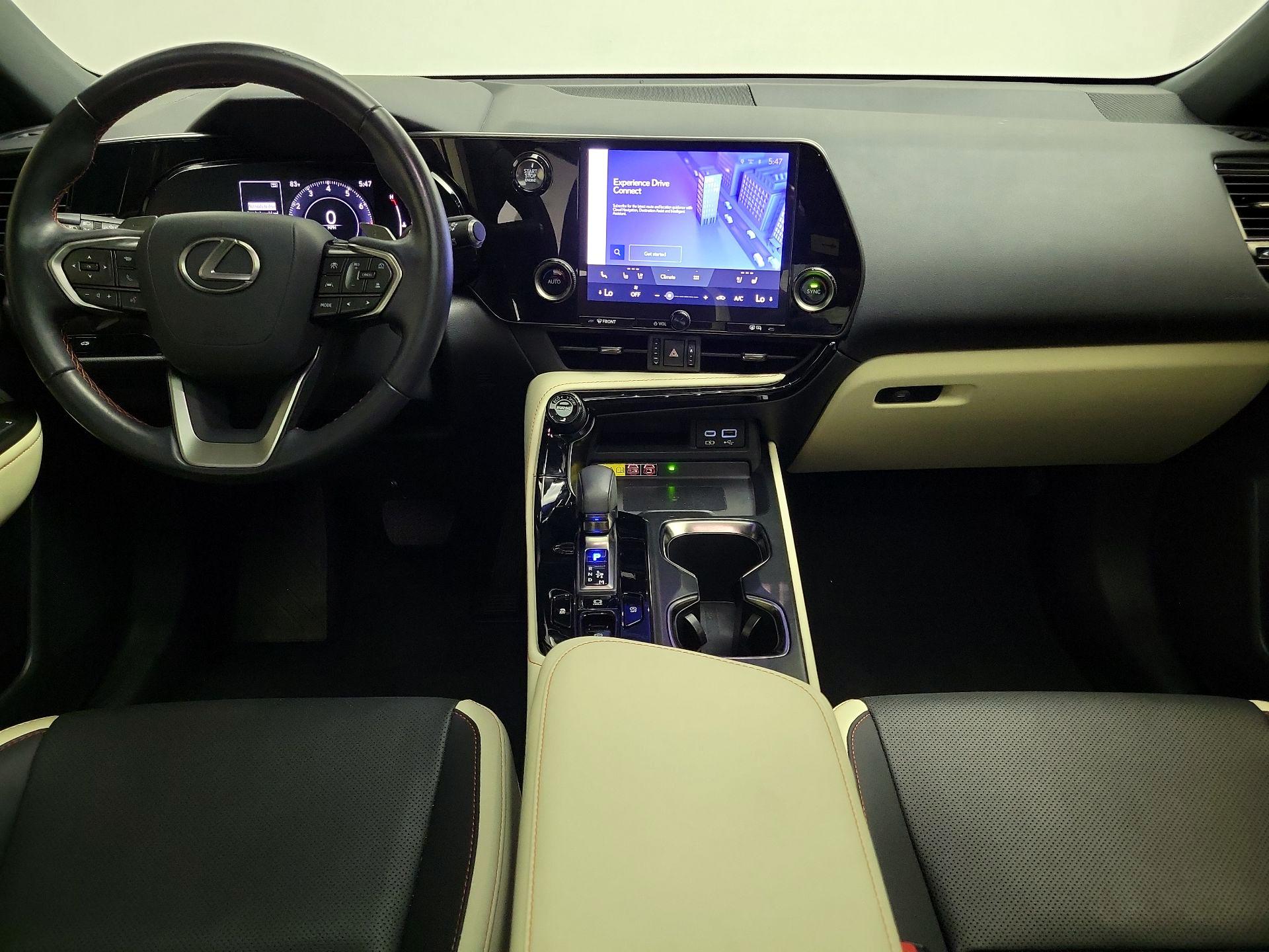 Thumbnail: 2024 Lexus NX - 9