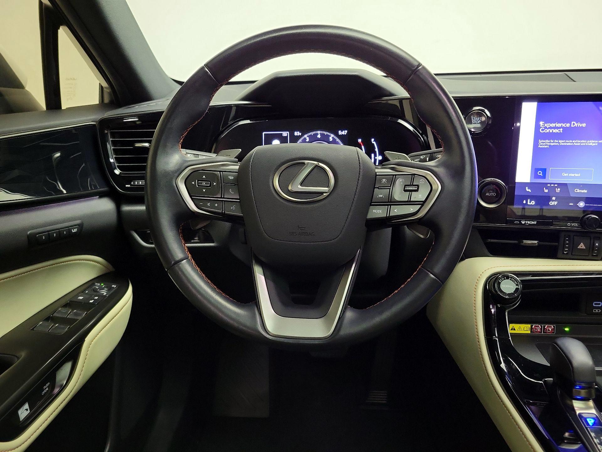 Thumbnail: 2024 Lexus NX - 10
