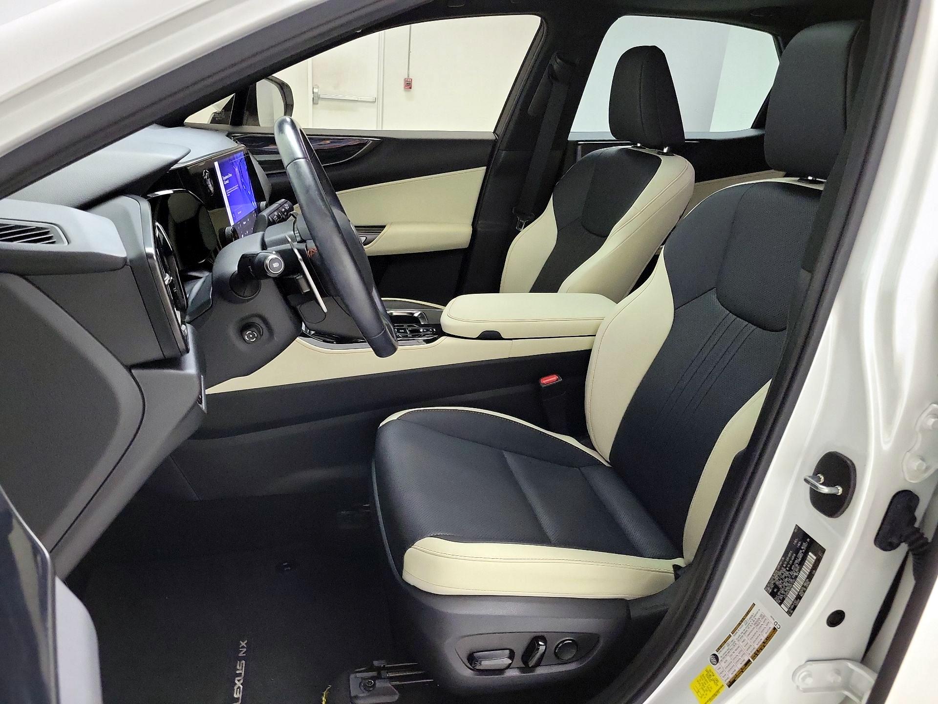 Thumbnail: 2024 Lexus NX - 11