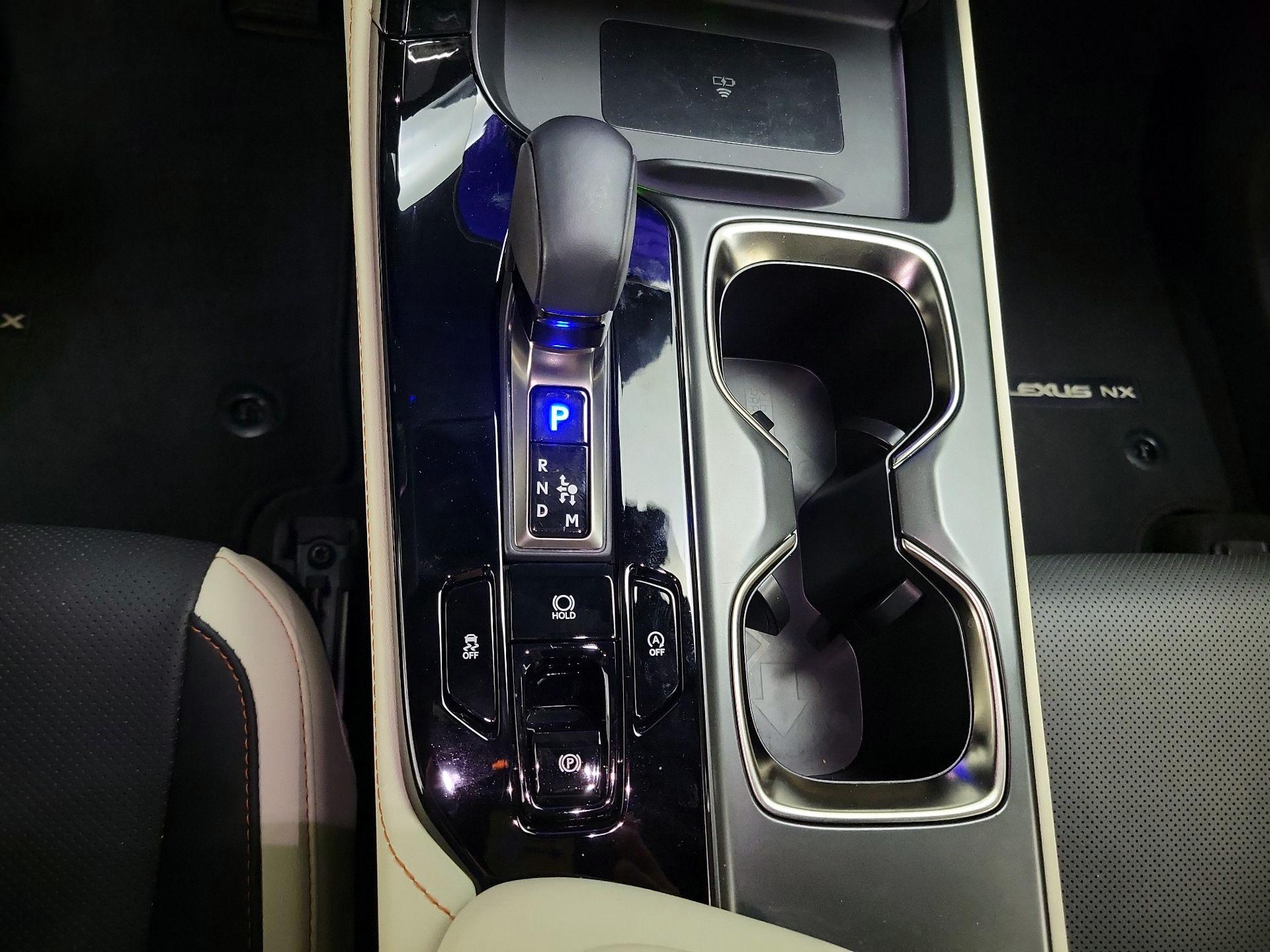 Thumbnail: 2024 Lexus NX - 18