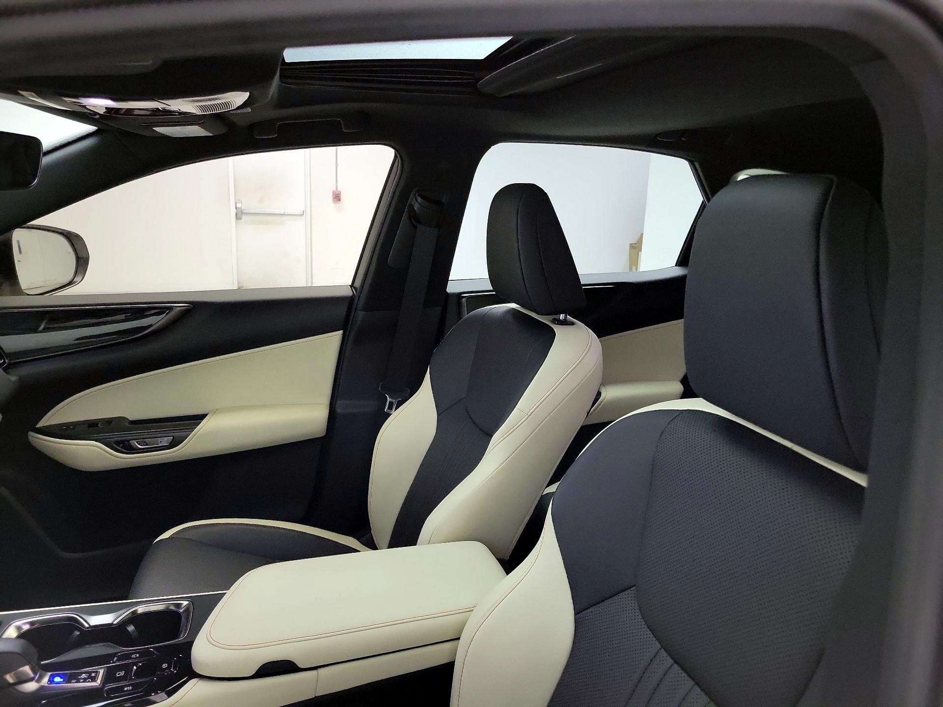Thumbnail: 2024 Lexus NX - 20