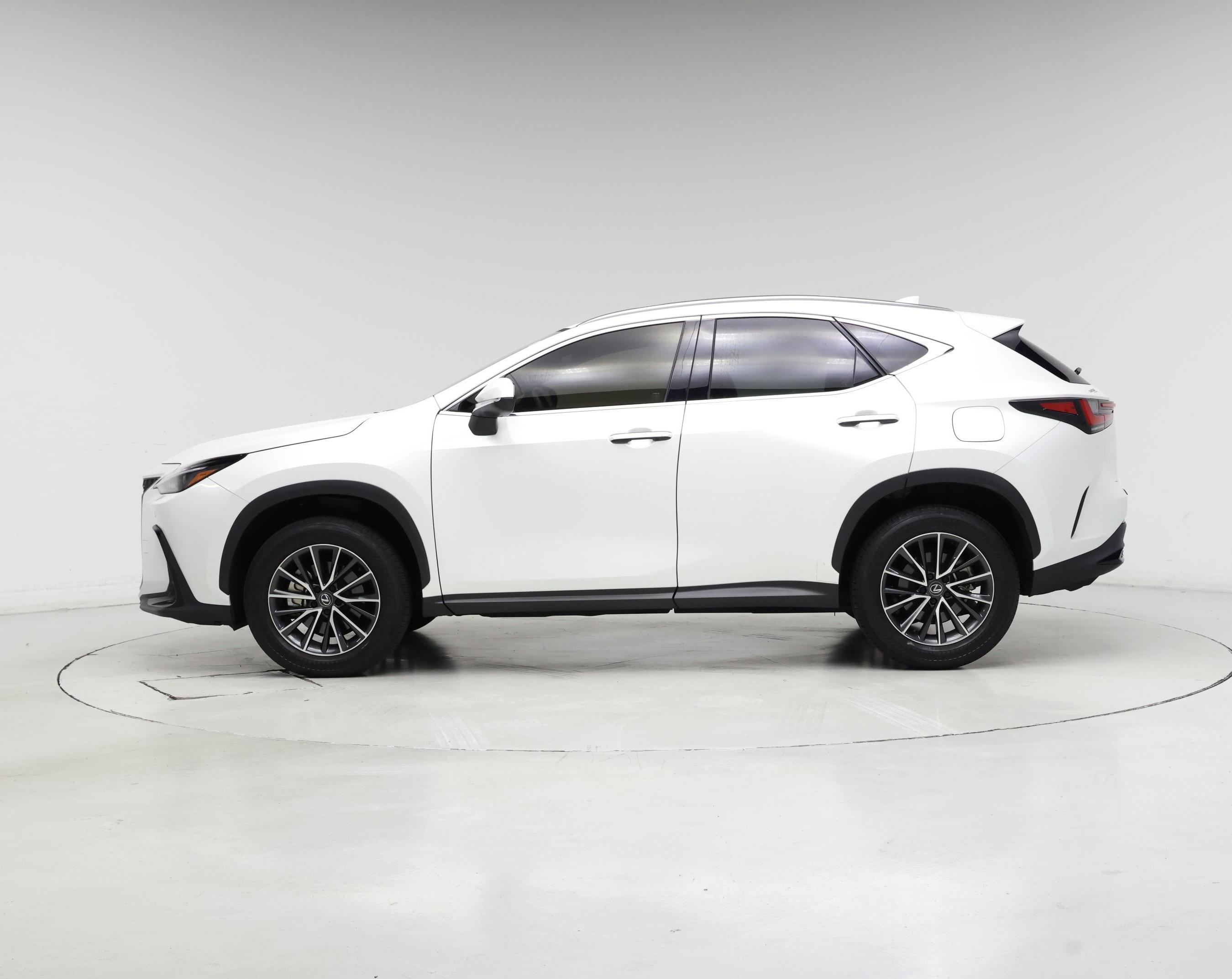 Thumbnail: 2024 Lexus NX - 3