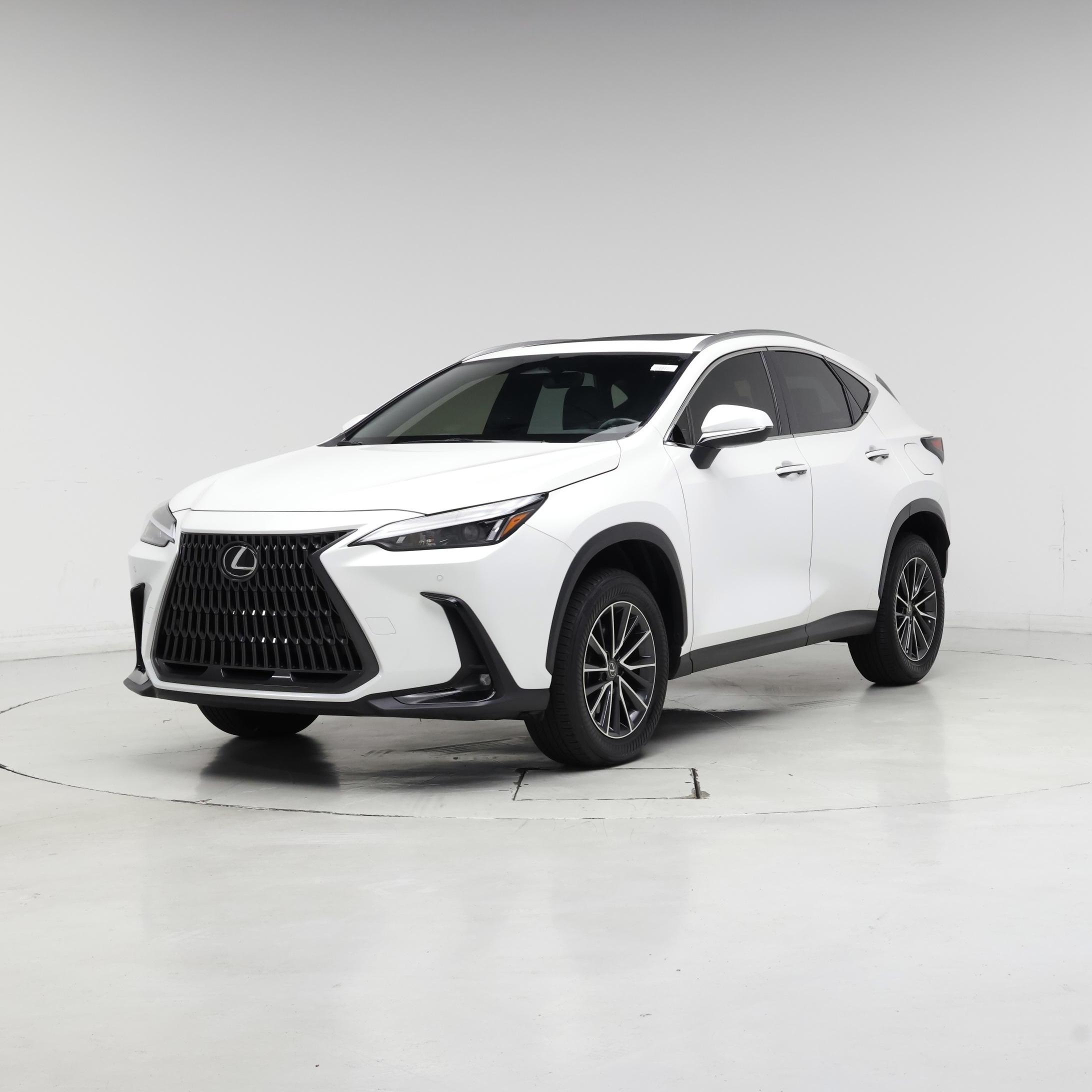 Thumbnail: 2024 Lexus NX - 4