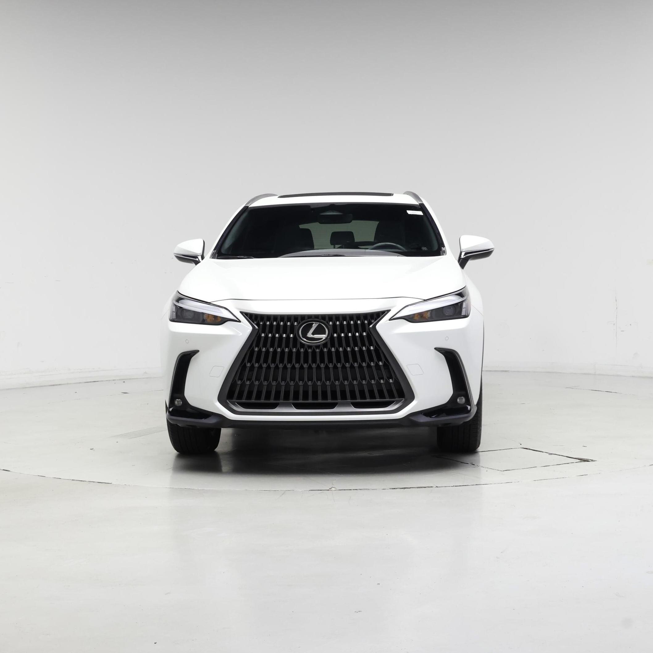 Thumbnail: 2024 Lexus NX - 5