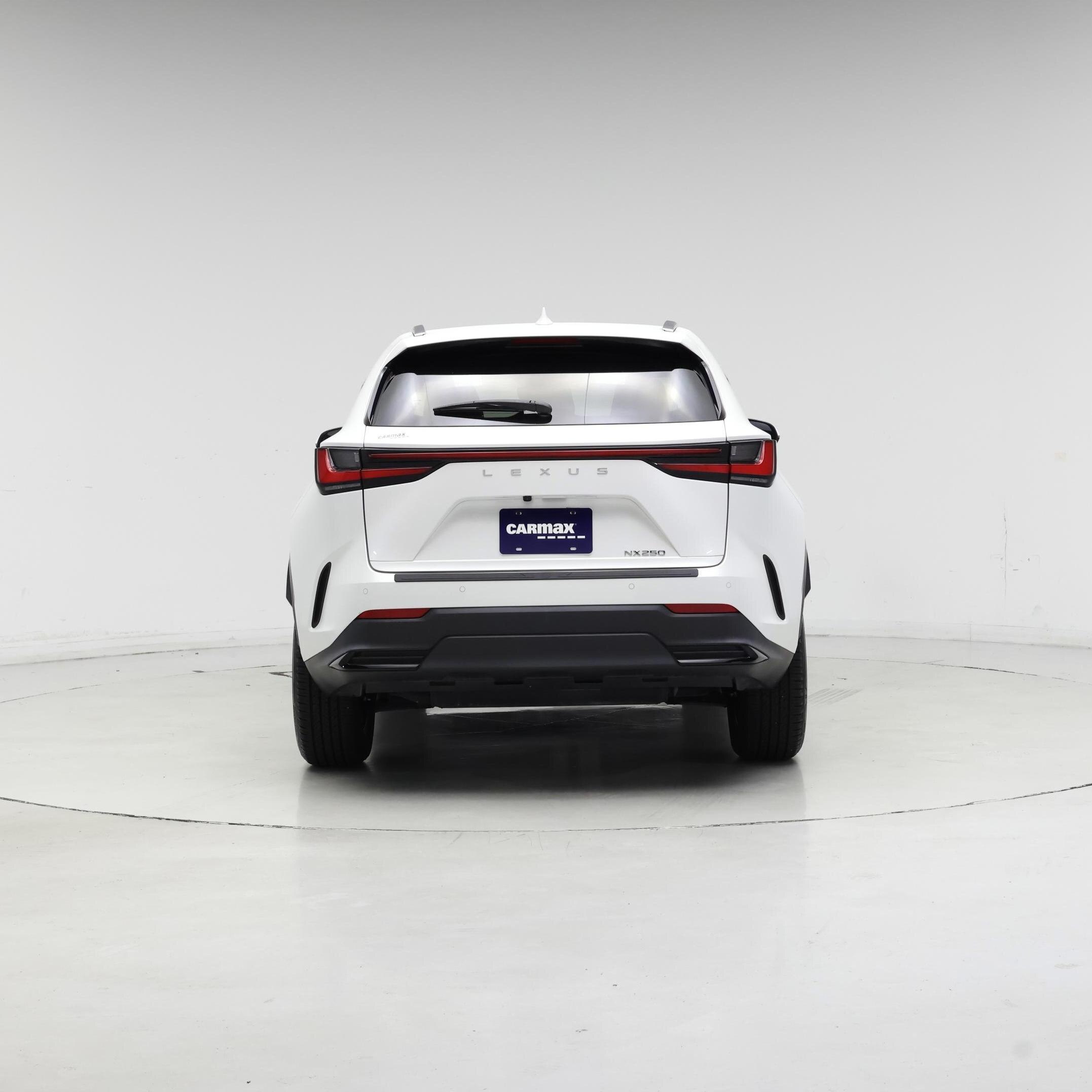 Thumbnail: 2024 Lexus NX - 6