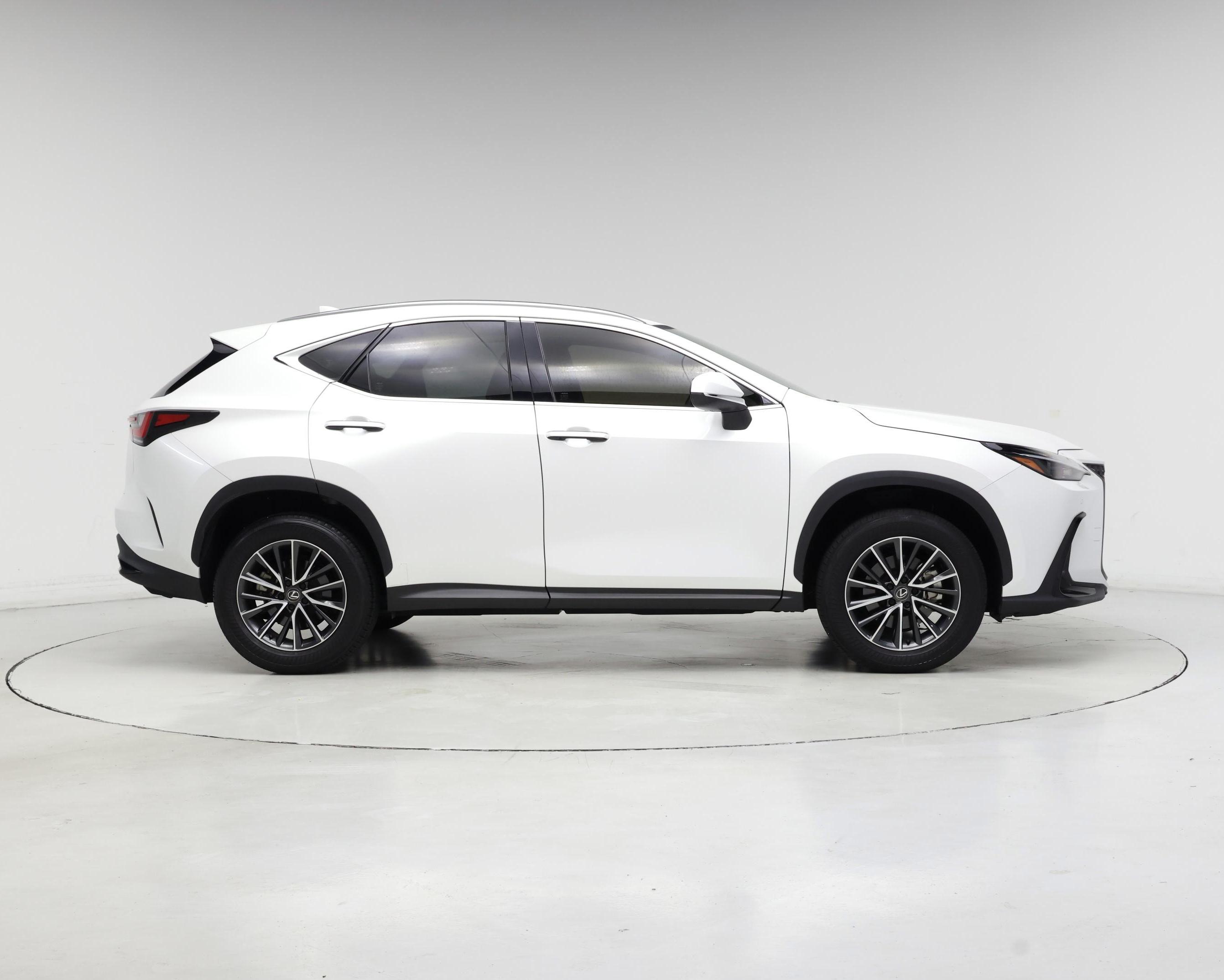 Thumbnail: 2024 Lexus NX - 7