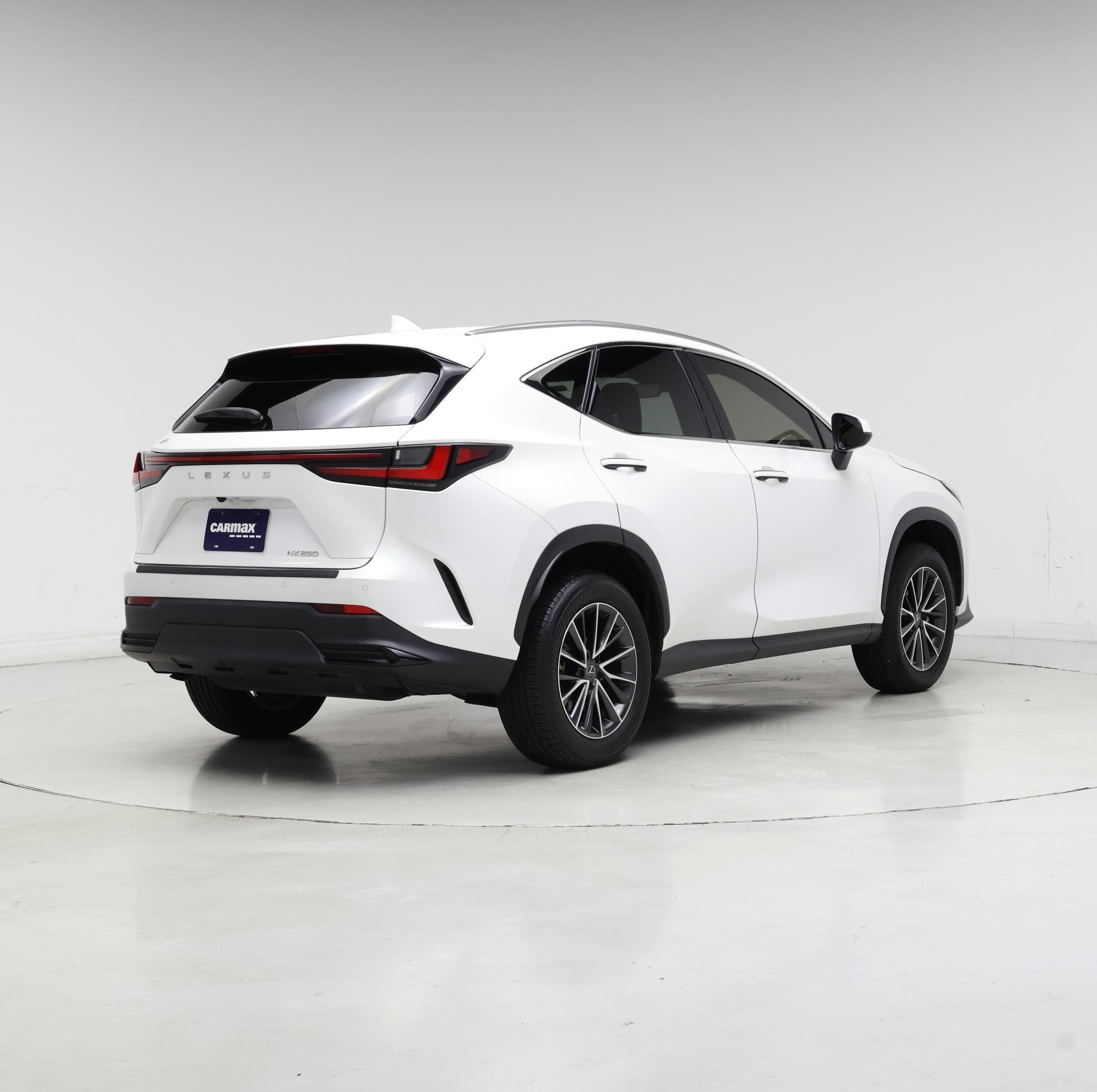 Thumbnail: 2024 Lexus NX - 8