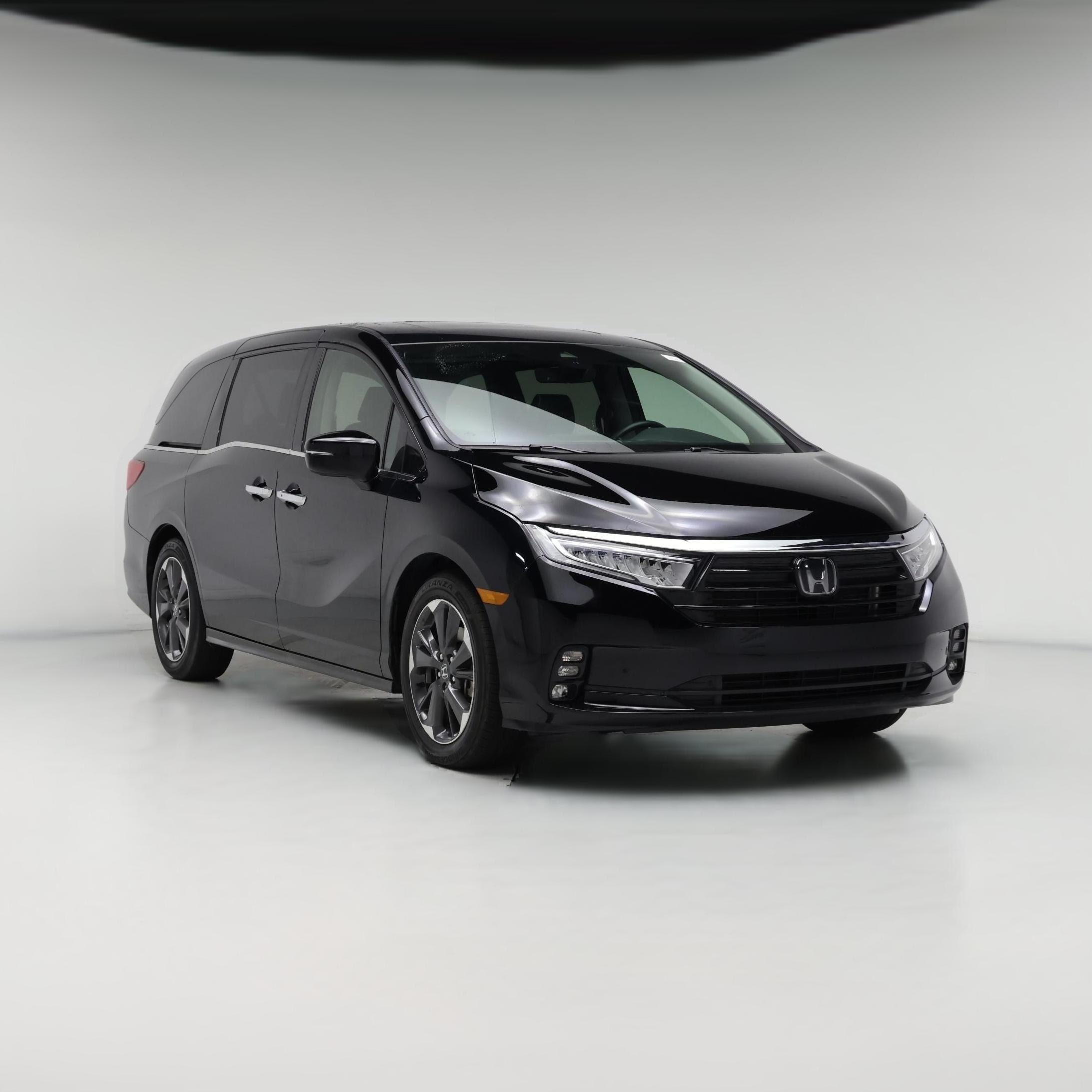 Thumbnail: 2022 Honda Odyssey - 1