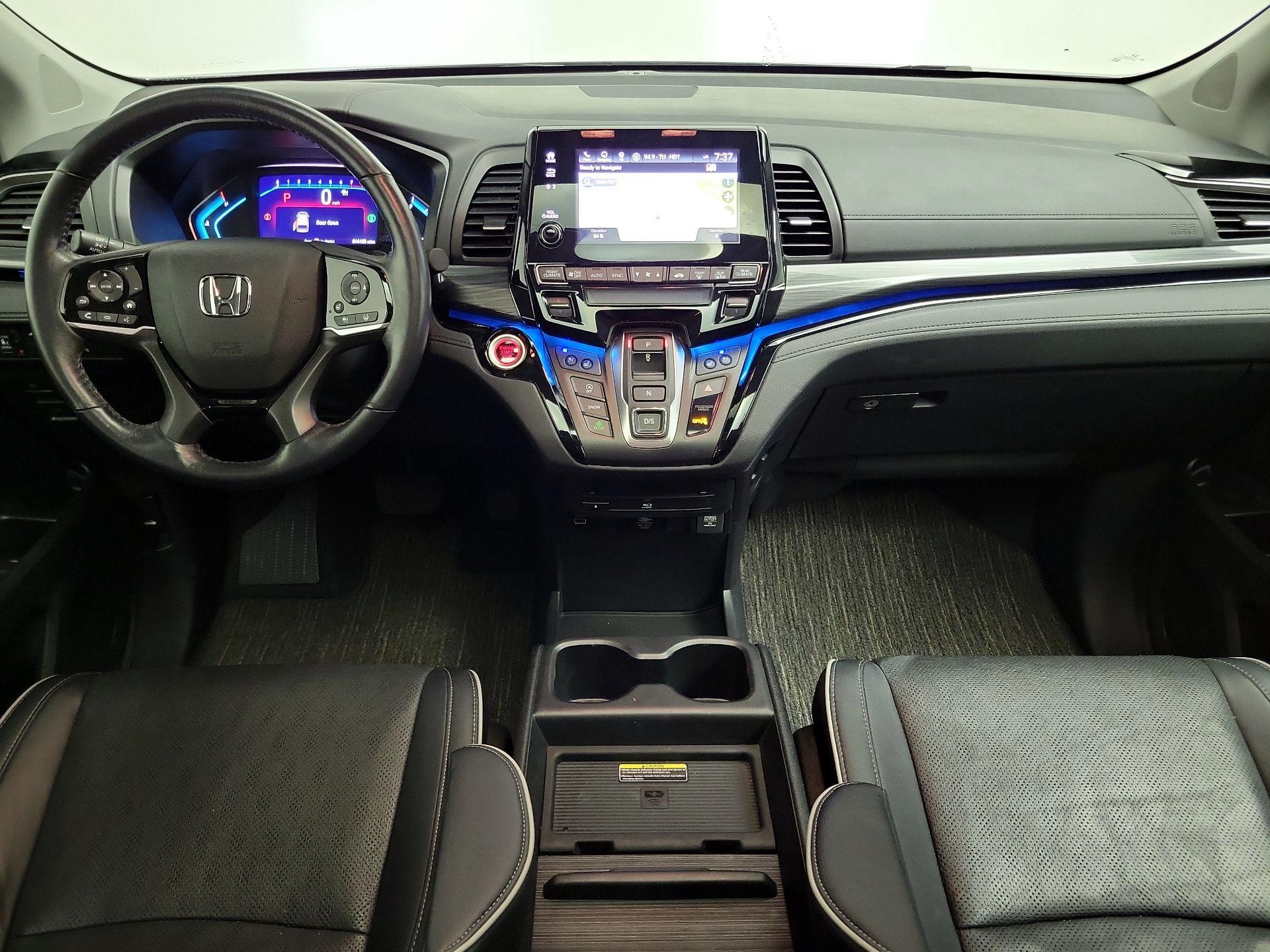 Thumbnail: 2022 Honda Odyssey - 9