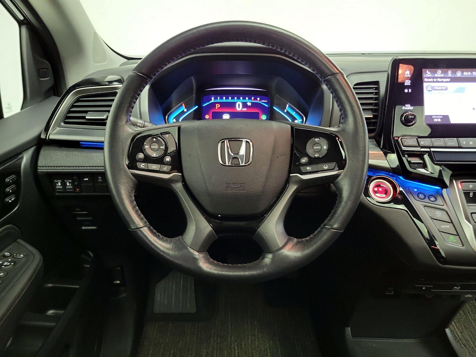 Thumbnail: 2022 Honda Odyssey - 10