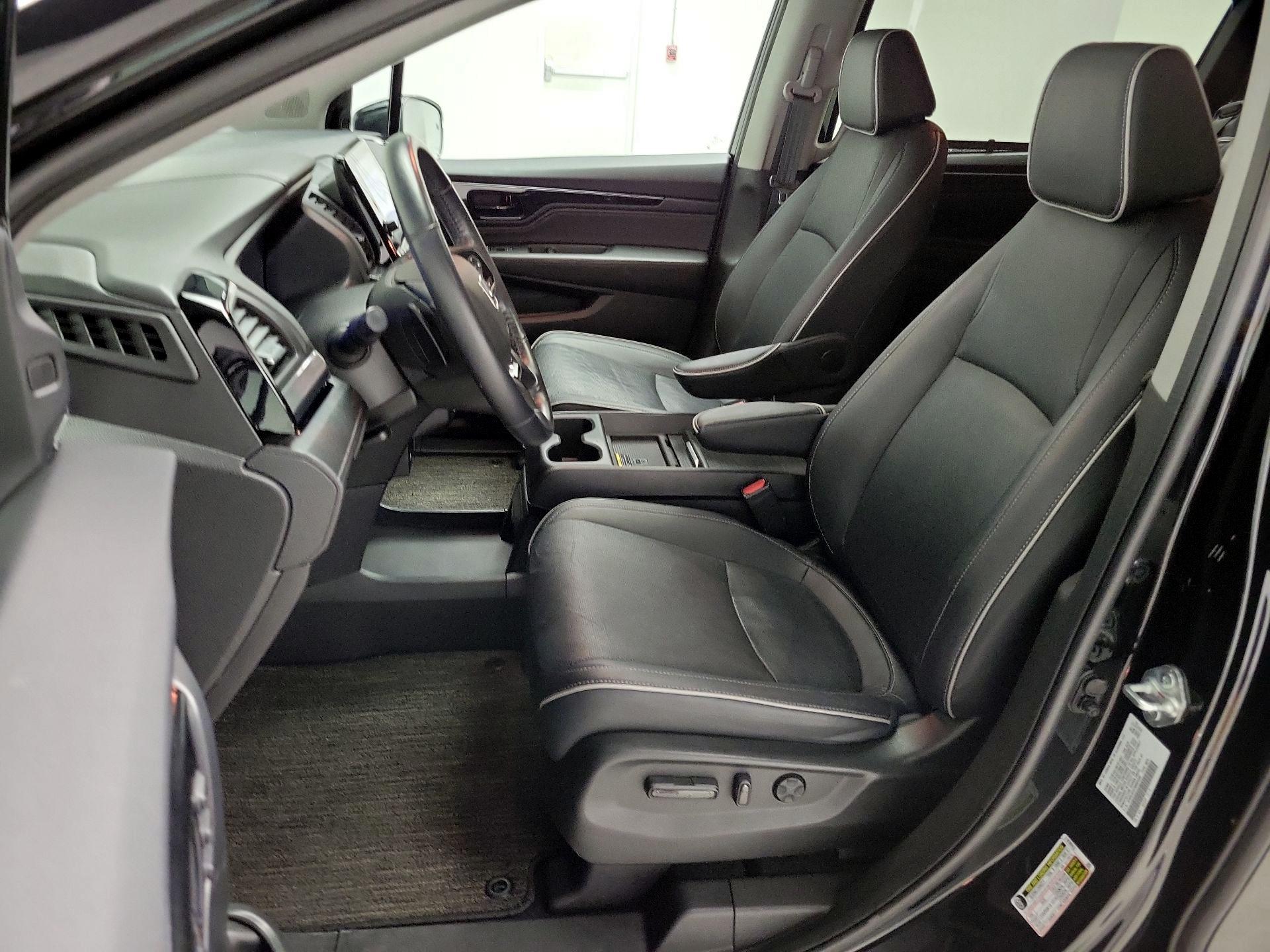 Thumbnail: 2022 Honda Odyssey - 11